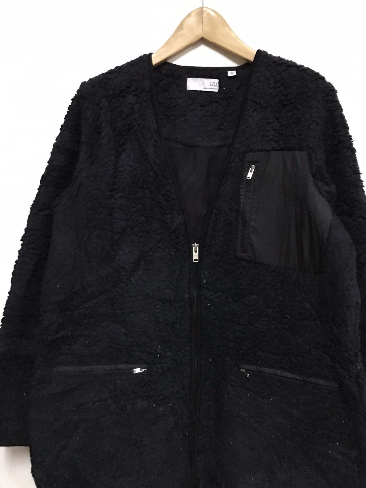 Undercover × Uniqlo undercover fleece jacket Size US M / EU 48-50 / 2 - 4 Thumbnail