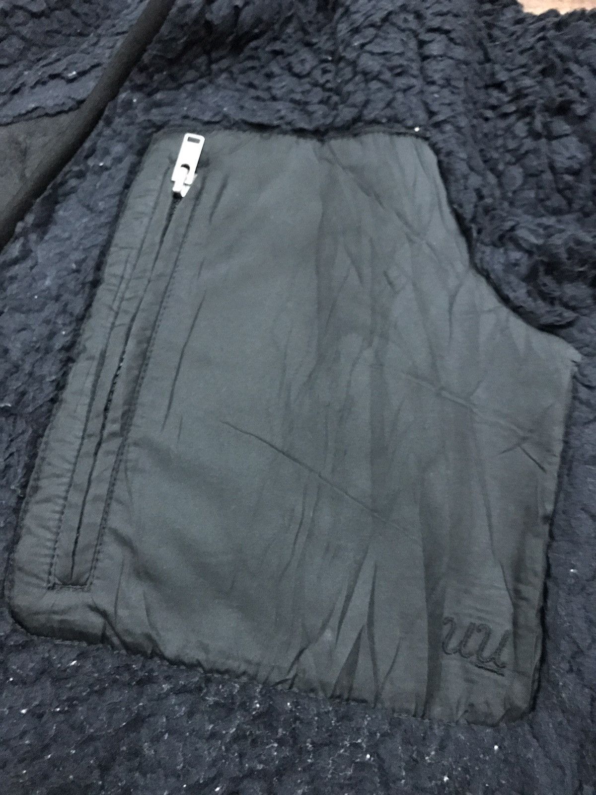Undercover × Uniqlo undercover fleece jacket Size US M / EU 48-50 / 2 - 7 Thumbnail