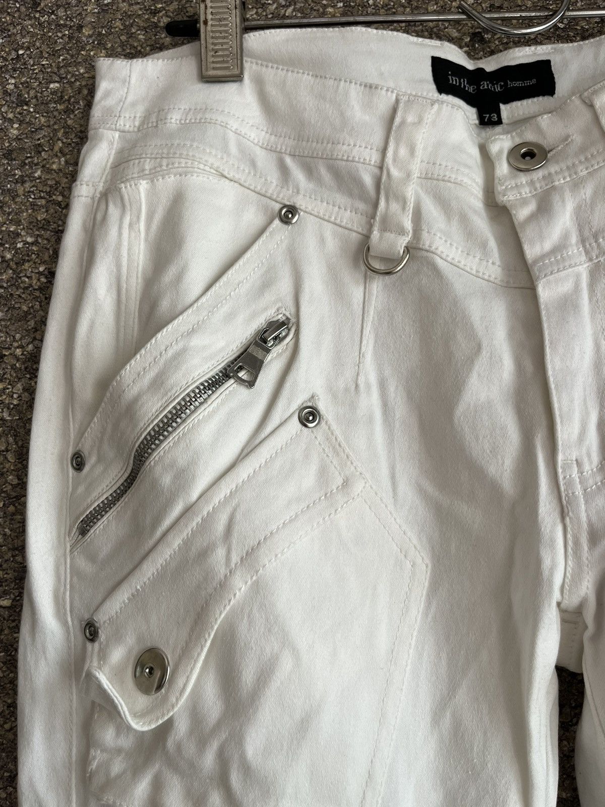Japanese Brand In the attic ft45 Size US 30 / EU 46 - 3 Thumbnail