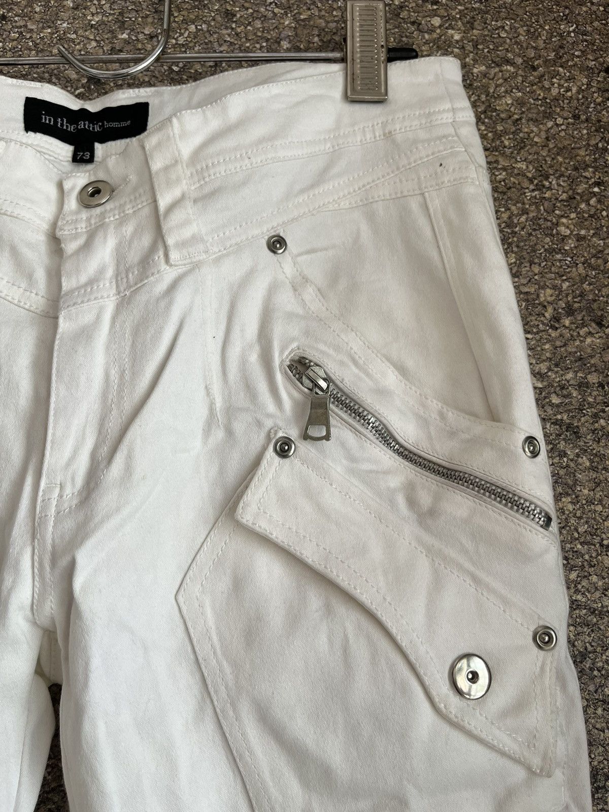 Japanese Brand In the attic ft45 Size US 30 / EU 46 - 4 Thumbnail