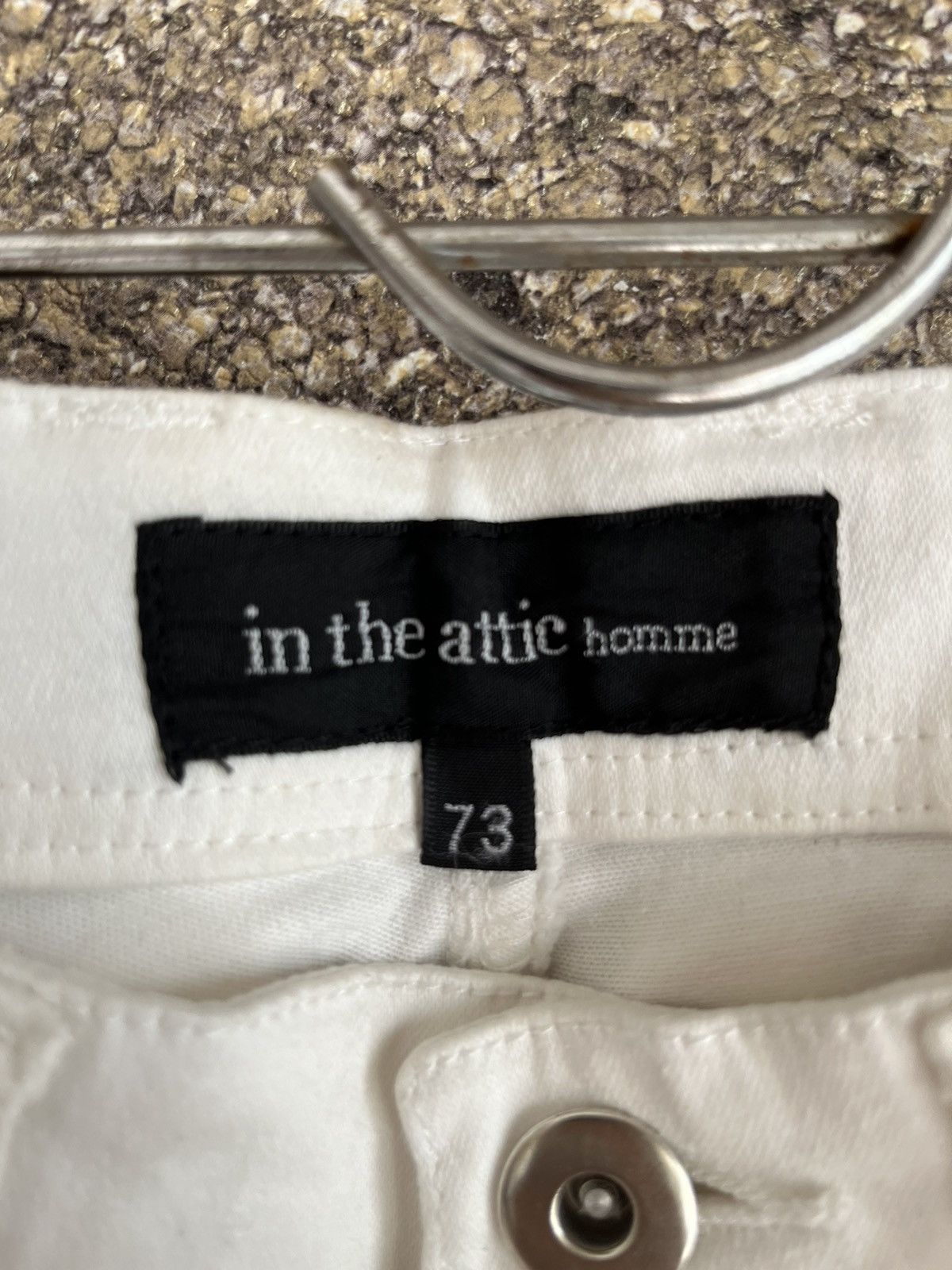 Japanese Brand In the attic ft45 Size US 30 / EU 46 - 5 Thumbnail
