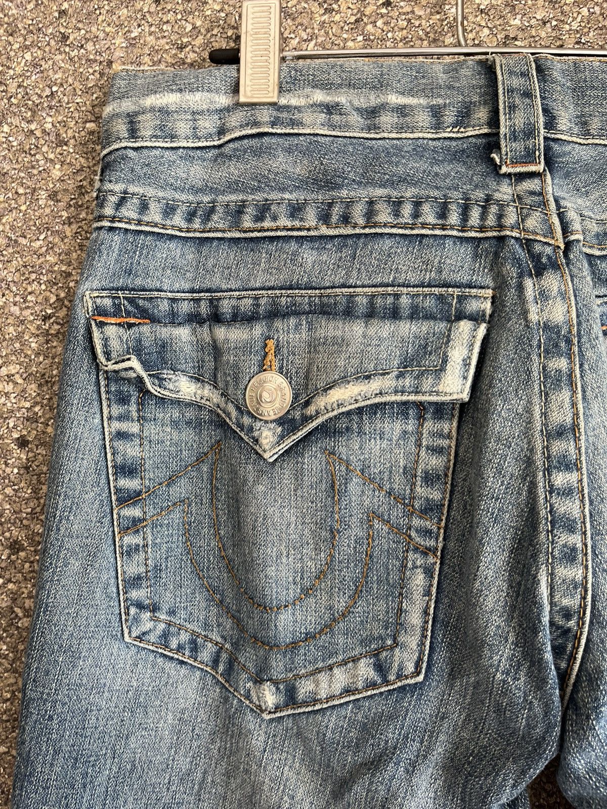 Japanese Brand Brand jeans ft45 Size US 31 - 8 Thumbnail