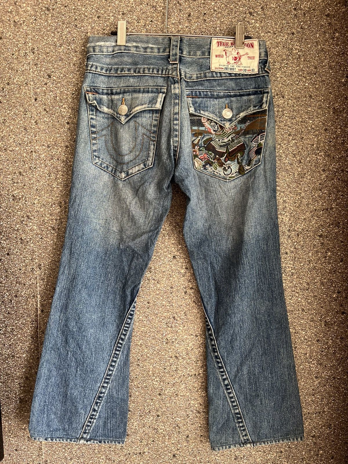 Japanese Brand Brand jeans ft45 Size US 31 - 6 Thumbnail