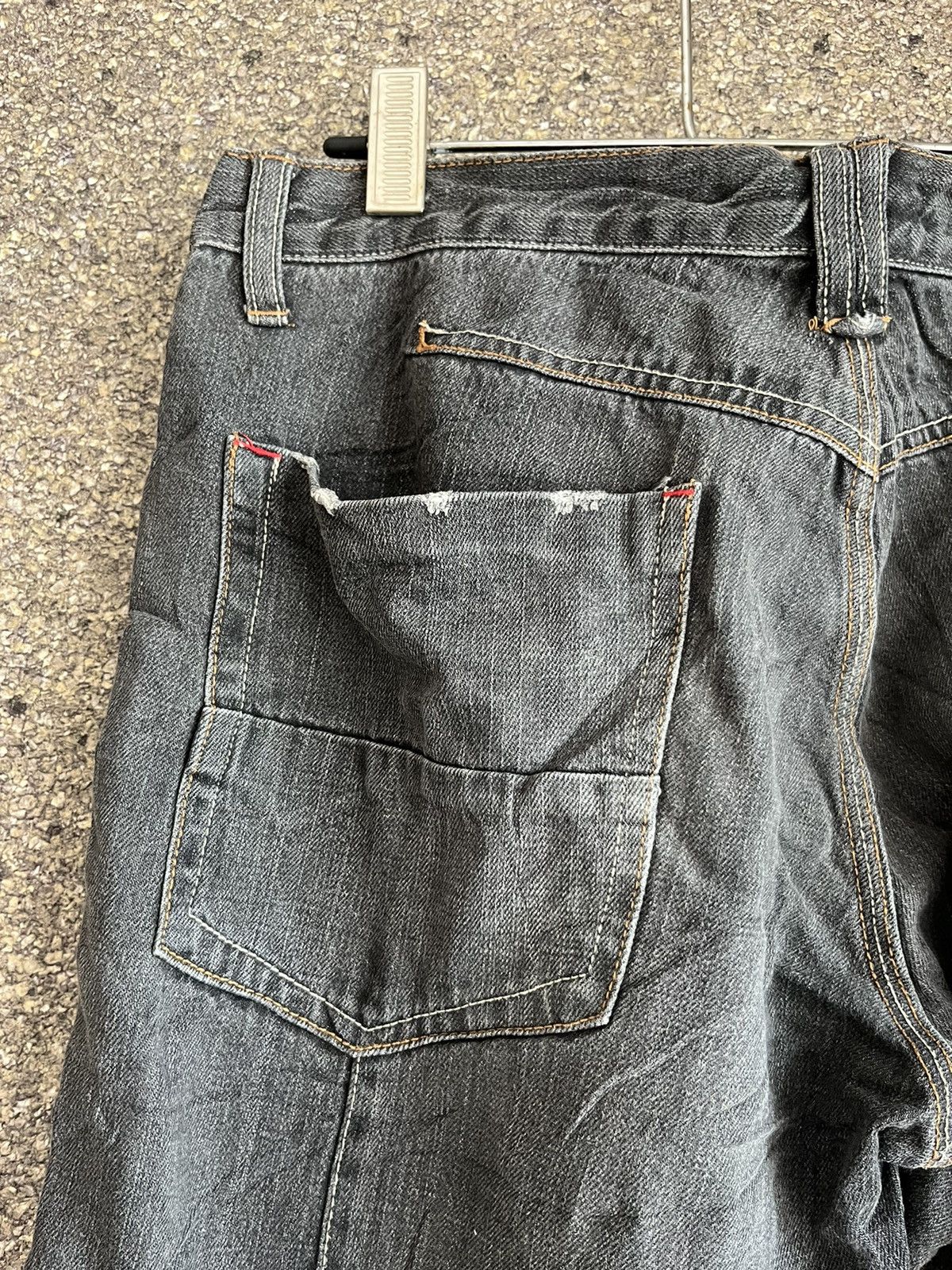 Japanese Brand Free gate ft45 Size US 34 / EU 50 - 8 Thumbnail