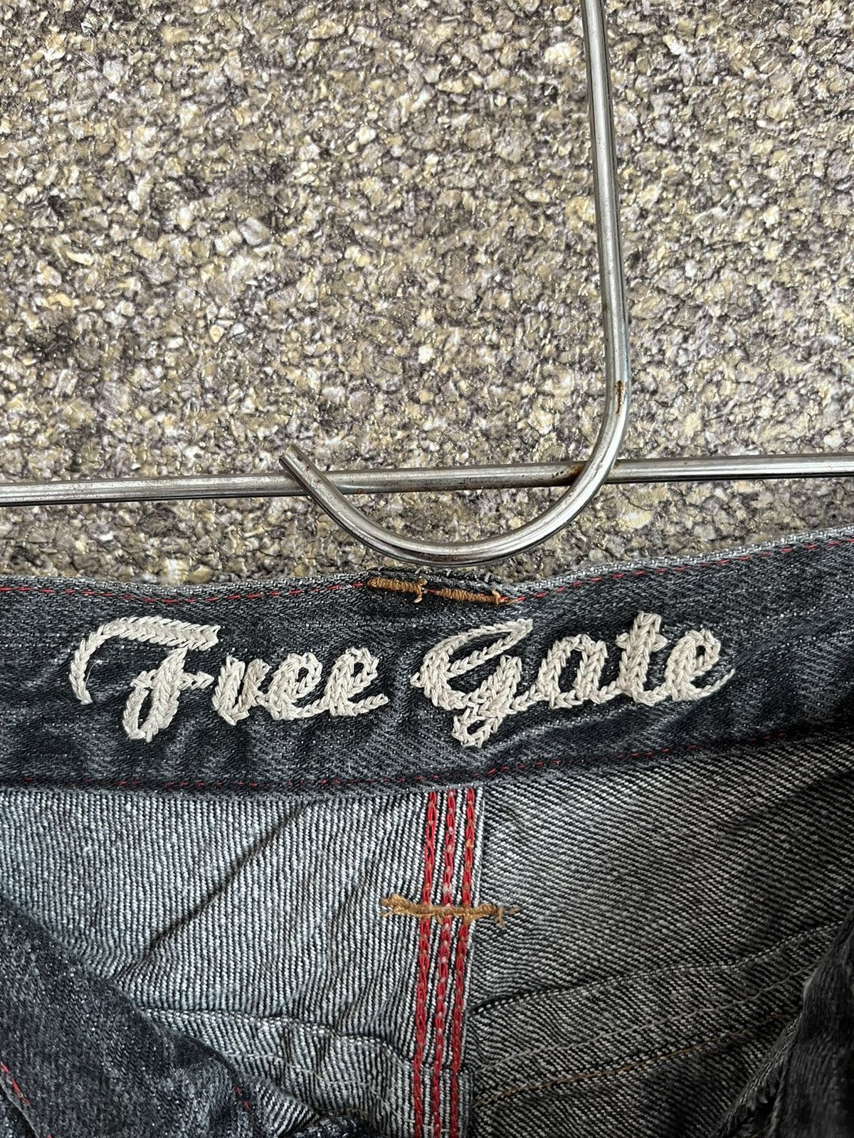 Japanese Brand Free gate ft45 Size US 34 / EU 50 - 5 Thumbnail