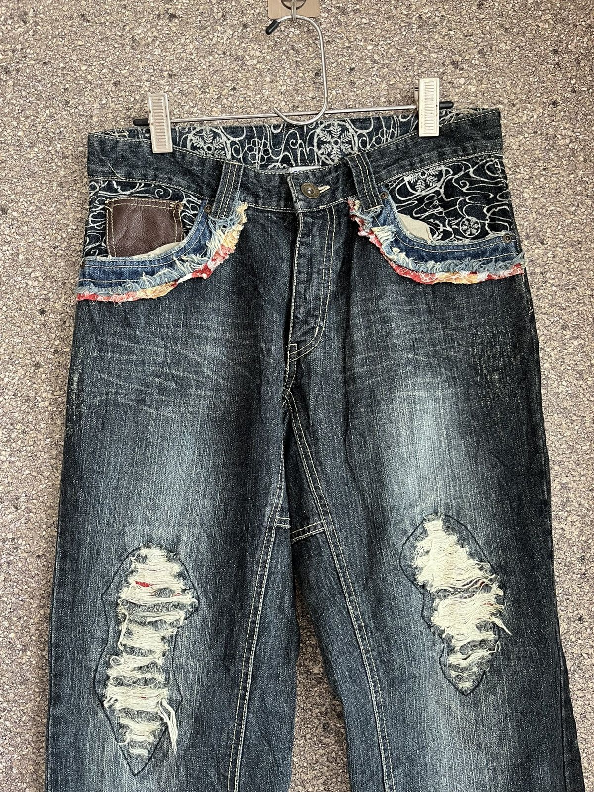Japanese Brand Gumu ft45 Size US 32 / EU 48 - 2 Thumbnail