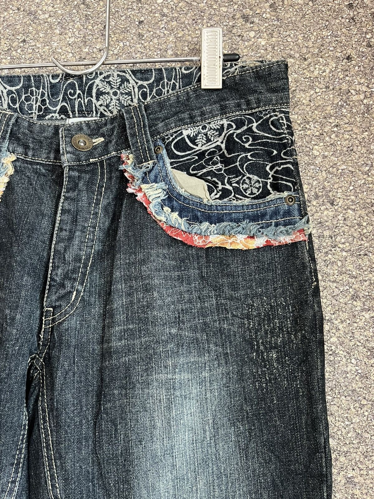 Japanese Brand Gumu ft45 Size US 32 / EU 48 - 4 Thumbnail
