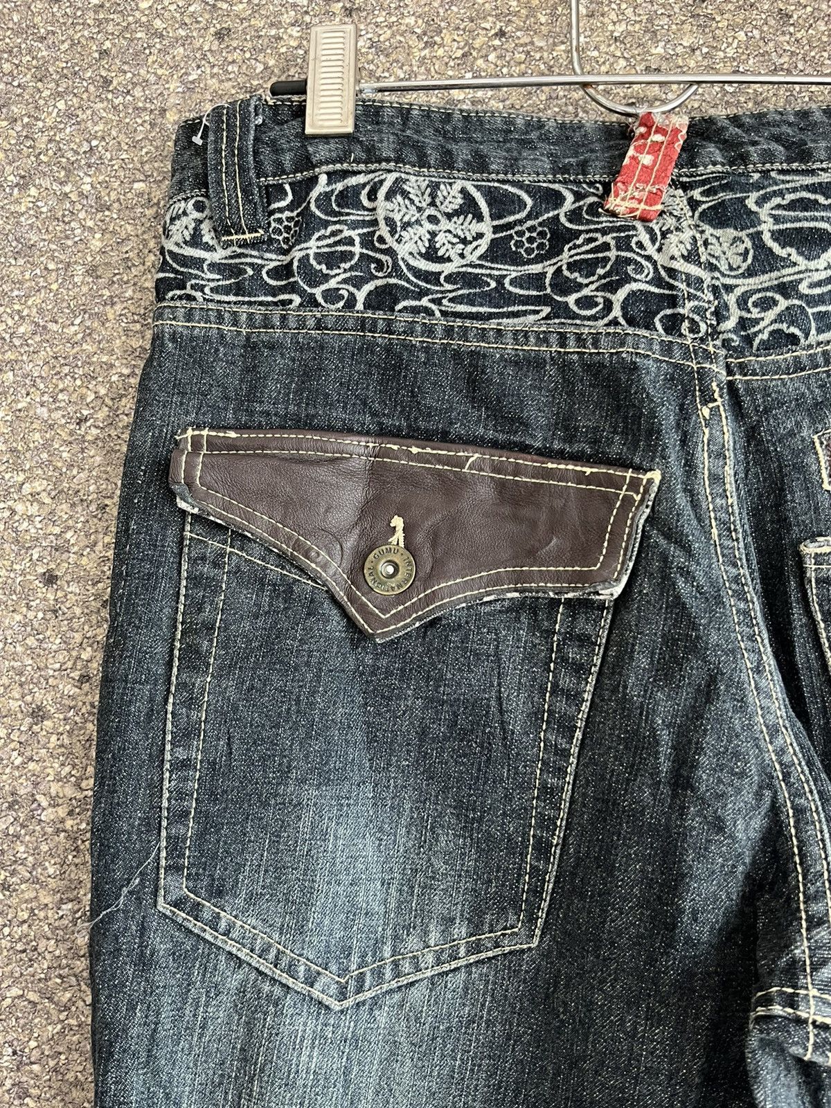 Japanese Brand Gumu ft45 Size US 32 / EU 48 - 8 Thumbnail
