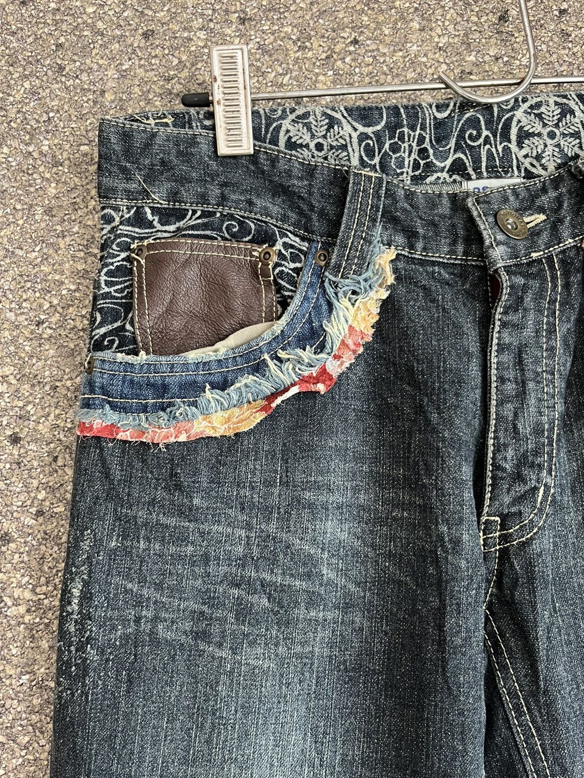 Japanese Brand Gumu ft45 Size US 32 / EU 48 - 3 Thumbnail