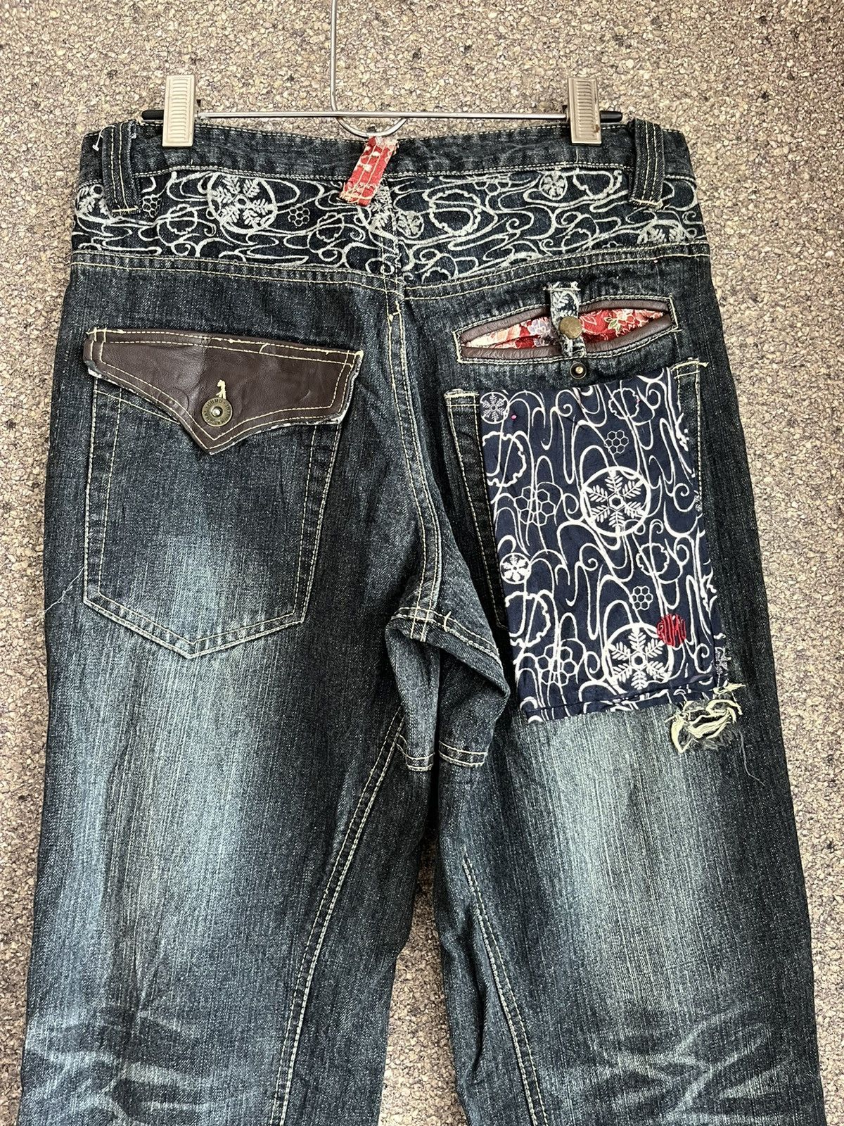 Japanese Brand Gumu ft45 Size US 32 / EU 48 - 7 Thumbnail