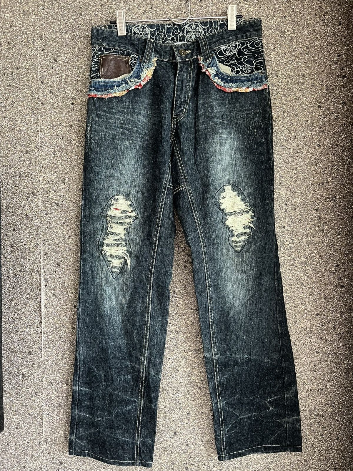 Japanese Brand Gumu ft45 Size US 32 / EU 48 - 1 Thumbnail