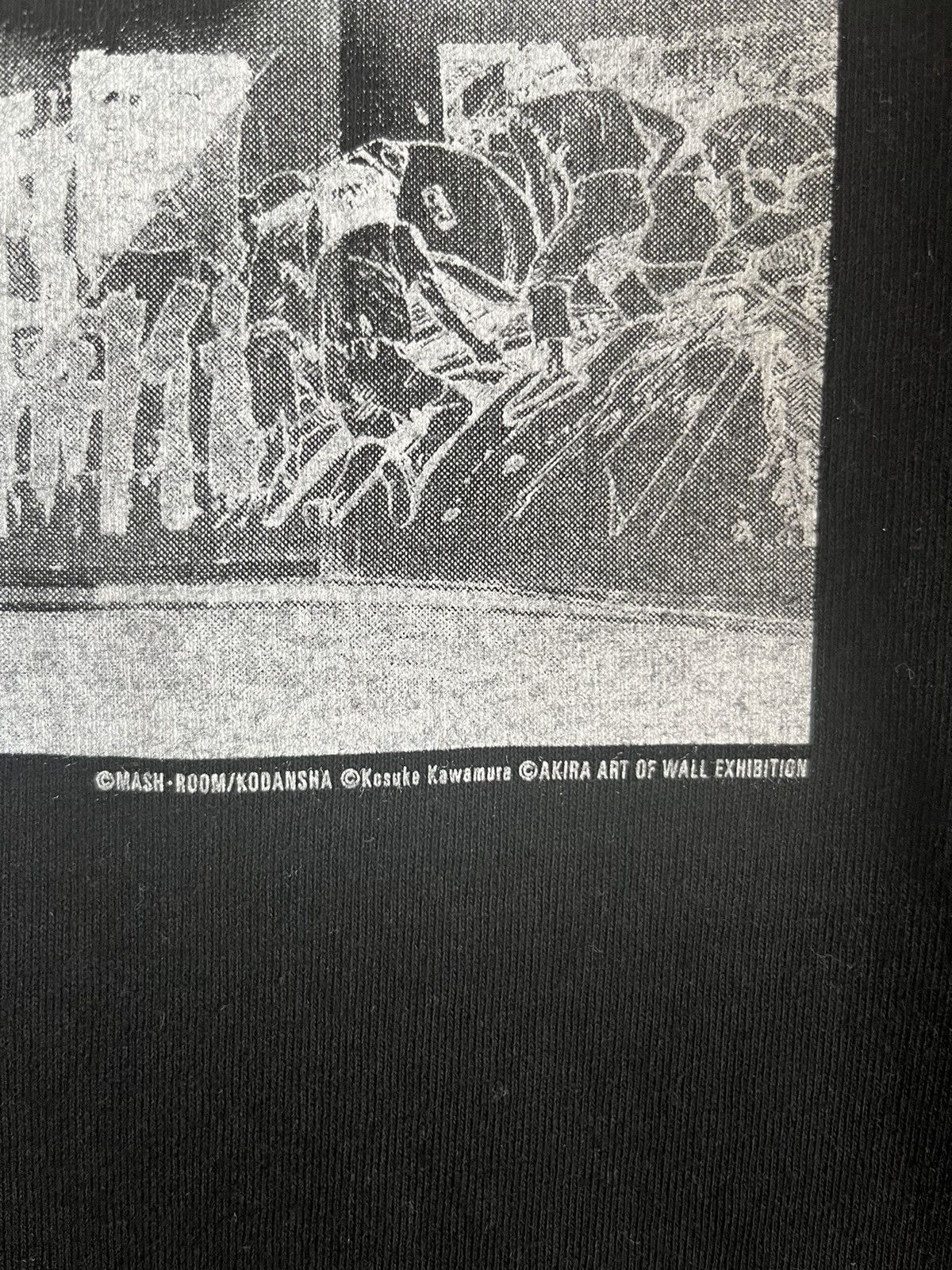 Vintage Akira ft43 Size US M / EU 48-50 / 2 - 3 Thumbnail