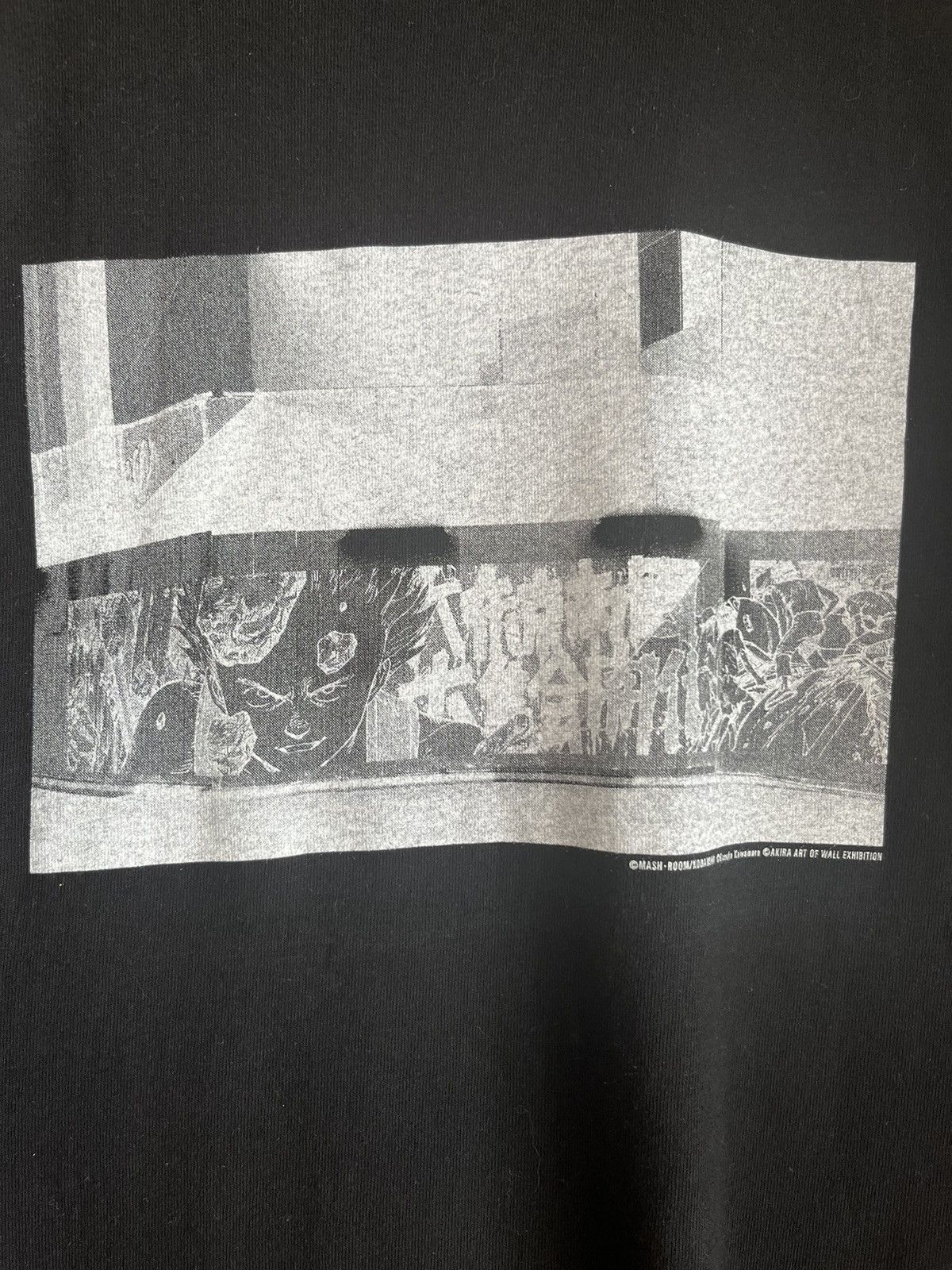 Vintage Akira ft43 Size US M / EU 48-50 / 2 - 2 Thumbnail