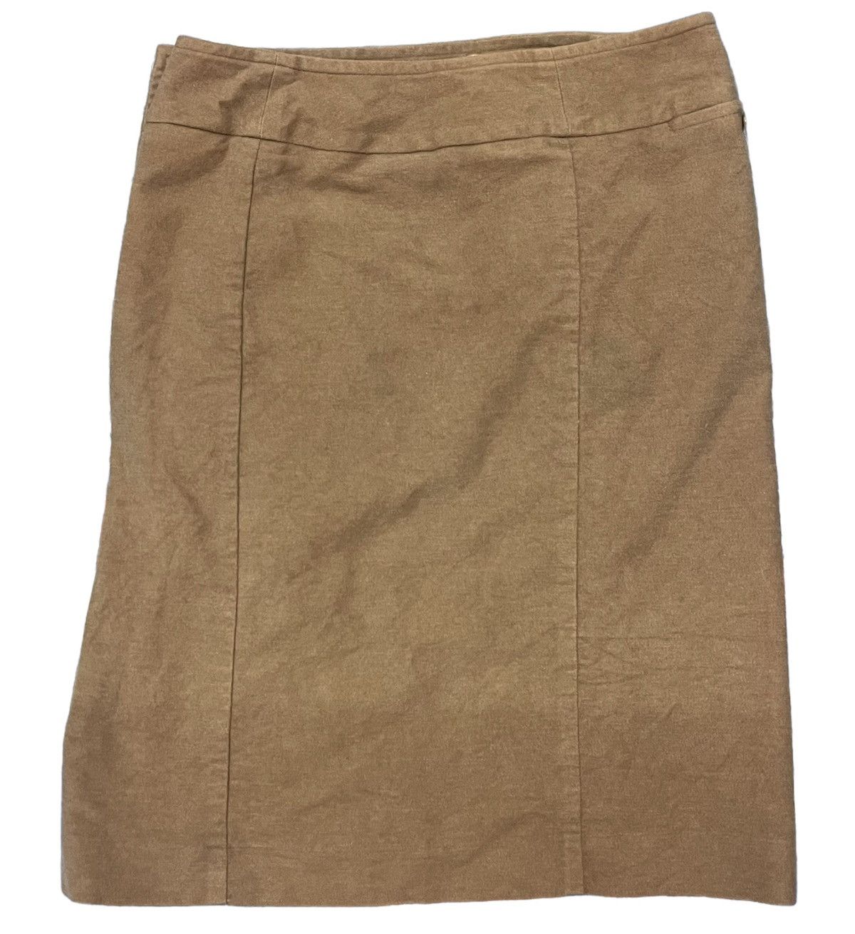 Marc Jacobs Vintage Marc Jacobs Look Velvet Skirt Size 28" / US 6 / IT 42 - 3 Thumbnail