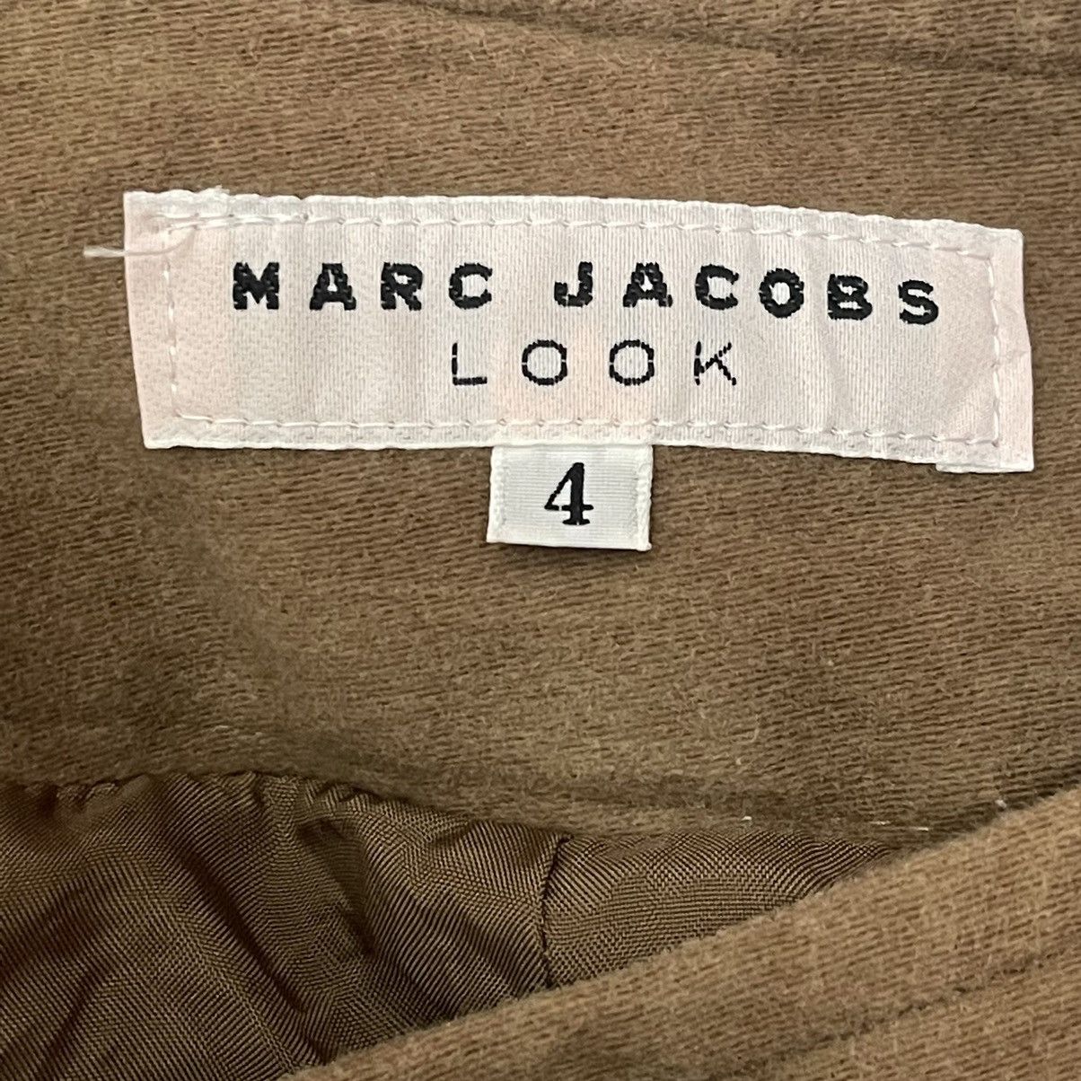 Marc Jacobs Vintage Marc Jacobs Look Velvet Skirt Size 28" / US 6 / IT 42 - 11 Thumbnail