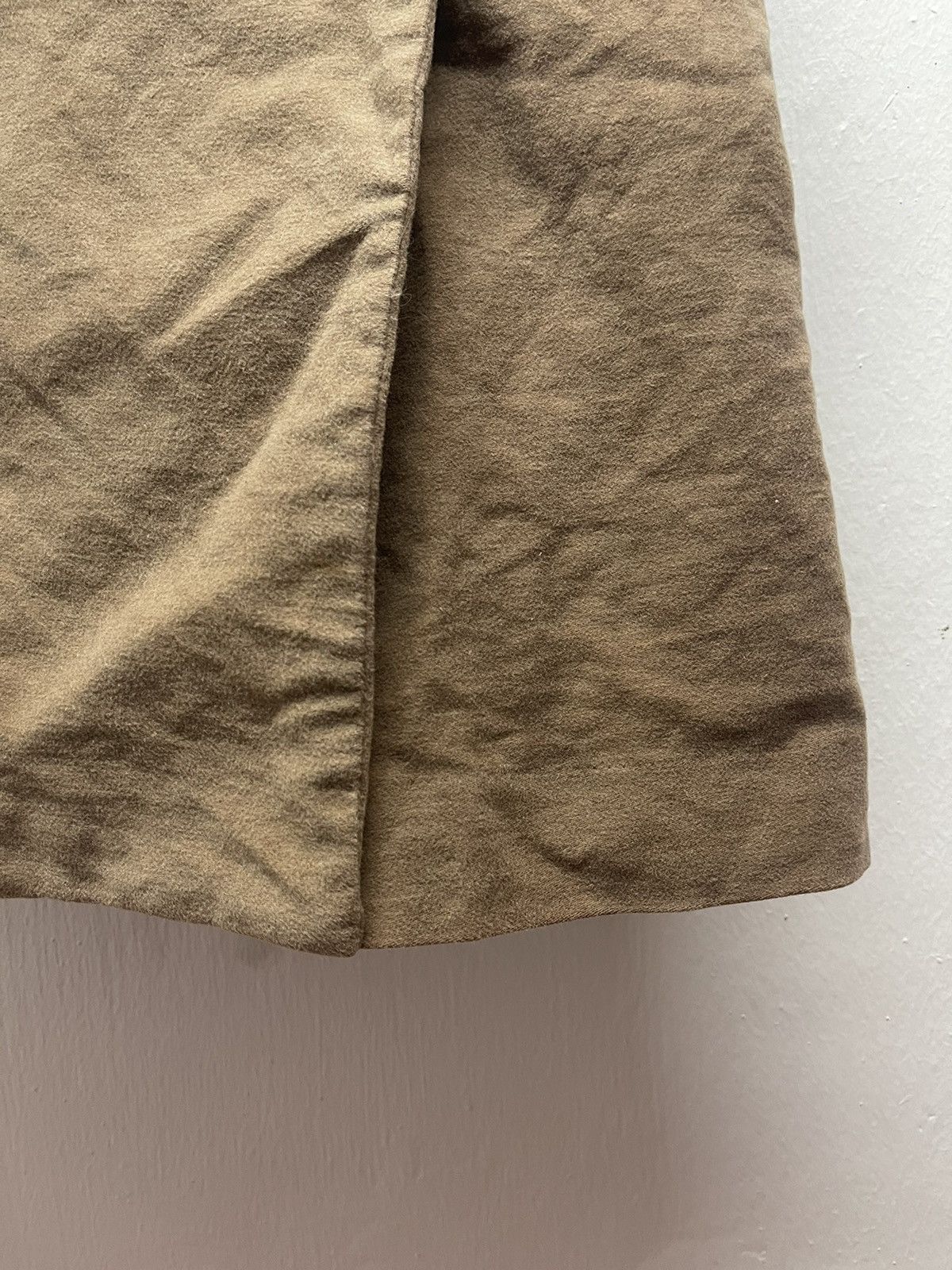 Marc Jacobs Vintage Marc Jacobs Look Velvet Skirt Size 28" / US 6 / IT 42 - 6 Thumbnail