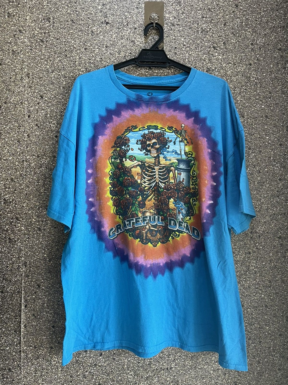 Vintage Grateful dead ft43 Size US XXL / EU 58 / 5 - 1 Thumbnail