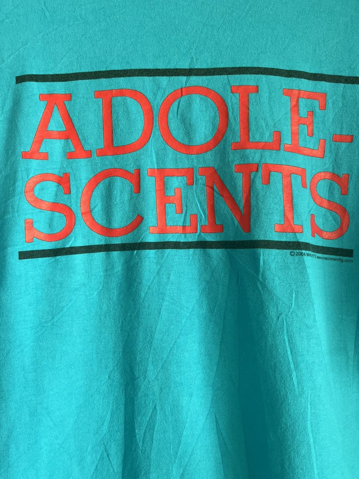Vintage Adole scents ft43 Size US L / EU 52-54 / 3 - 2 Thumbnail