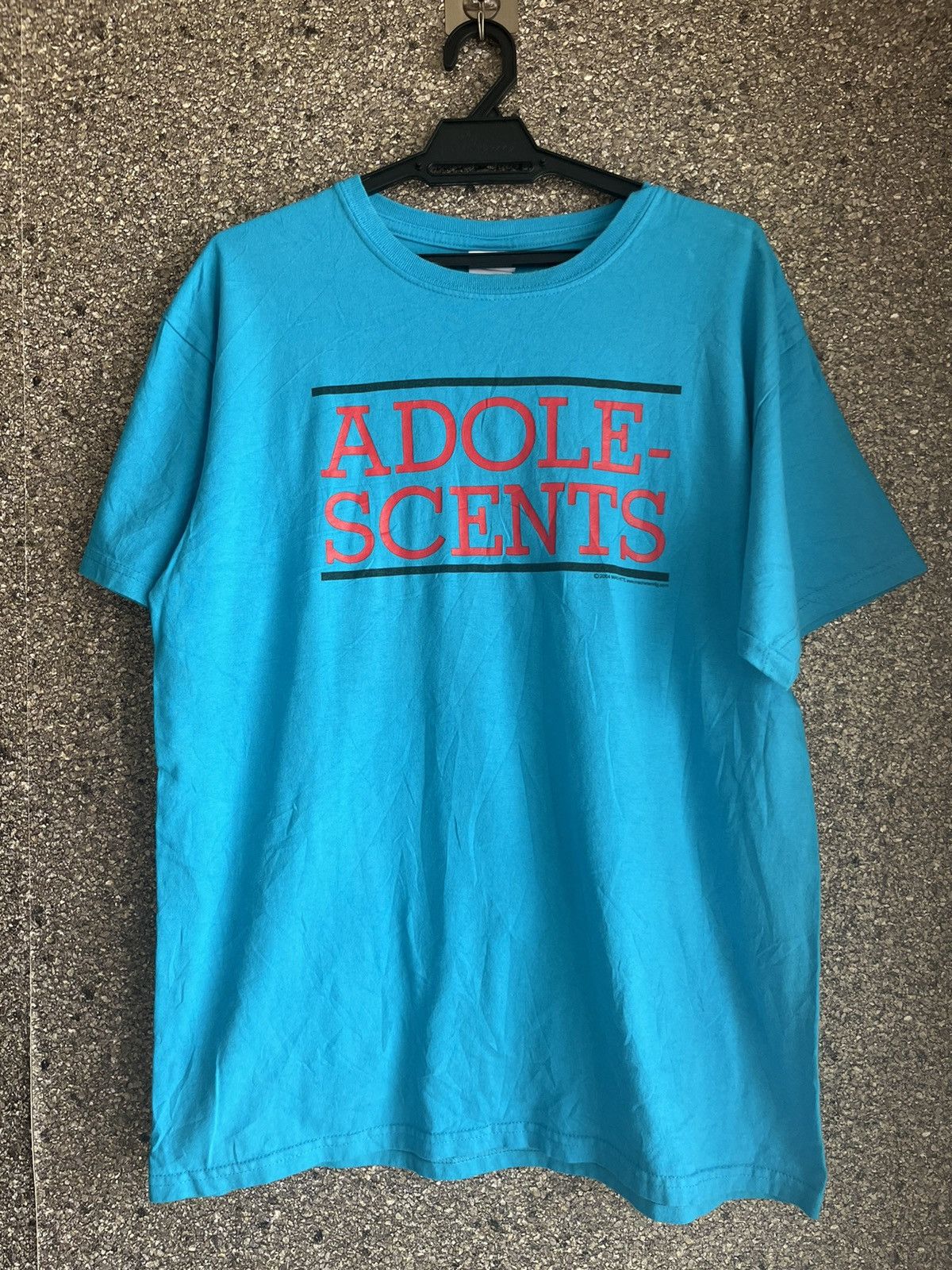 Vintage Adole scents ft43 Size US L / EU 52-54 / 3 - 1 Thumbnail