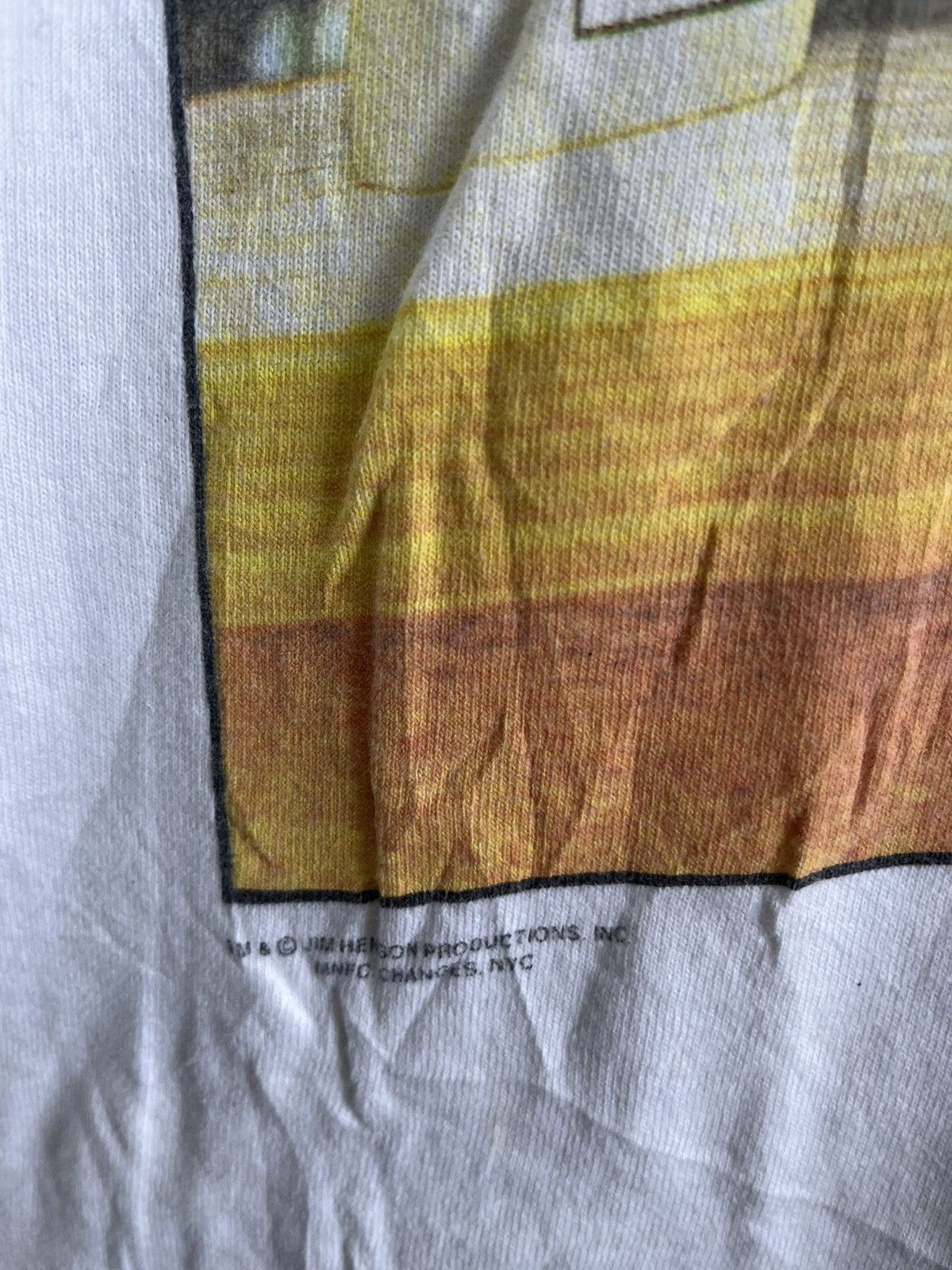 Vintage Kermit Letterfrog Too late ft86 Size US XL / EU 56 / 4 - 3 Thumbnail