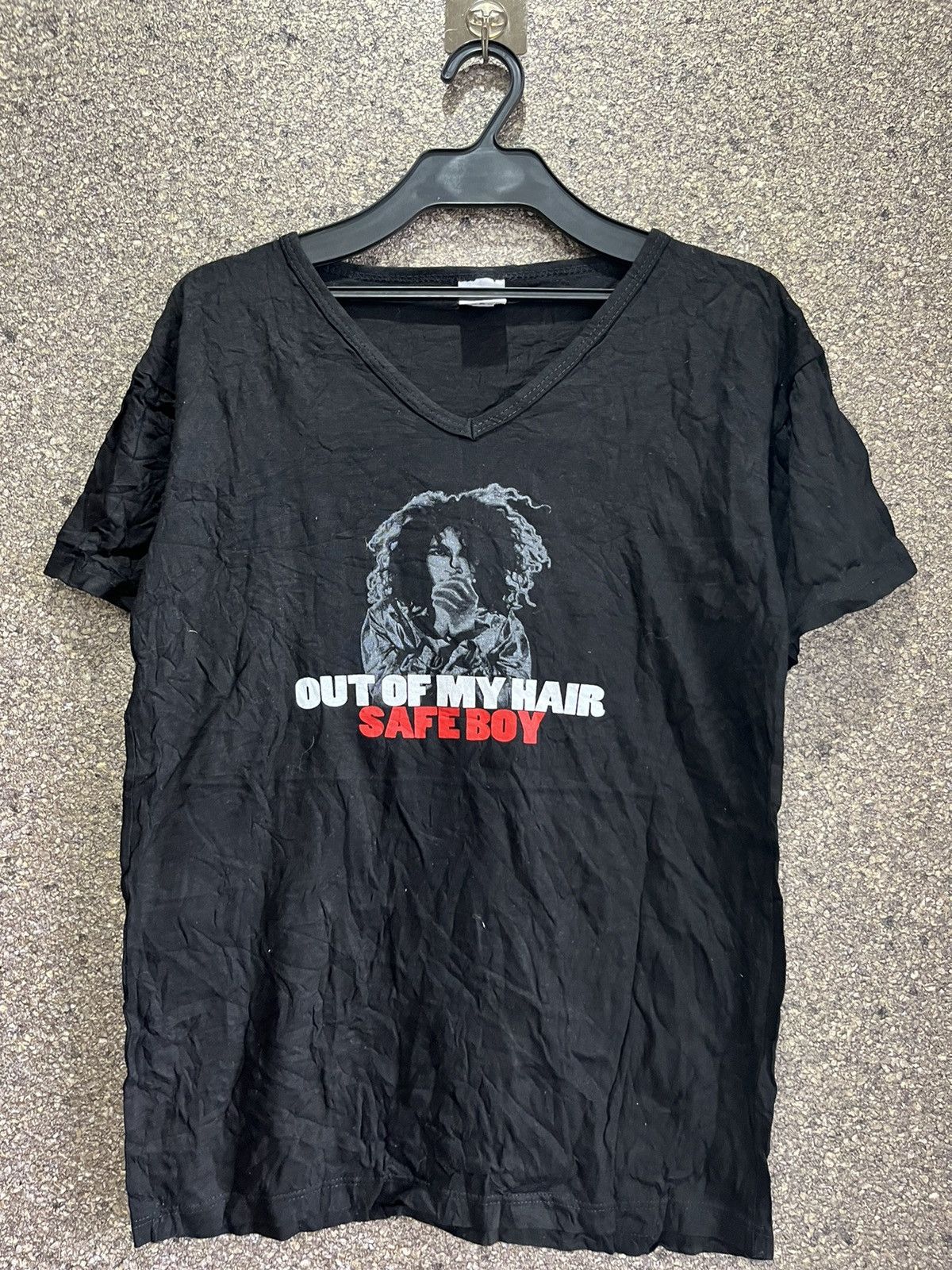 image of Made In USA x Vintage Safe Boy Ft86 in Black, Men's (Size Medium)