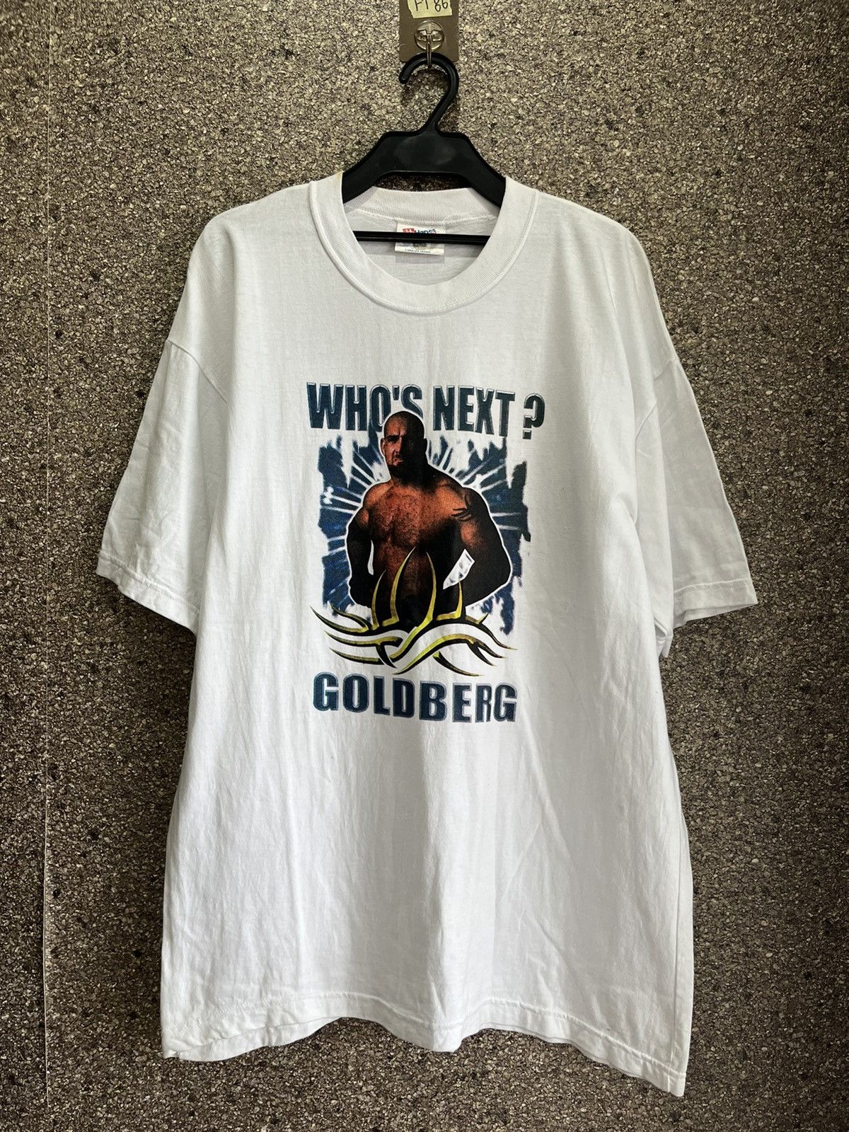 Vintage Goldberg ft86 Size US XL / EU 56 / 4 - 1 Thumbnail