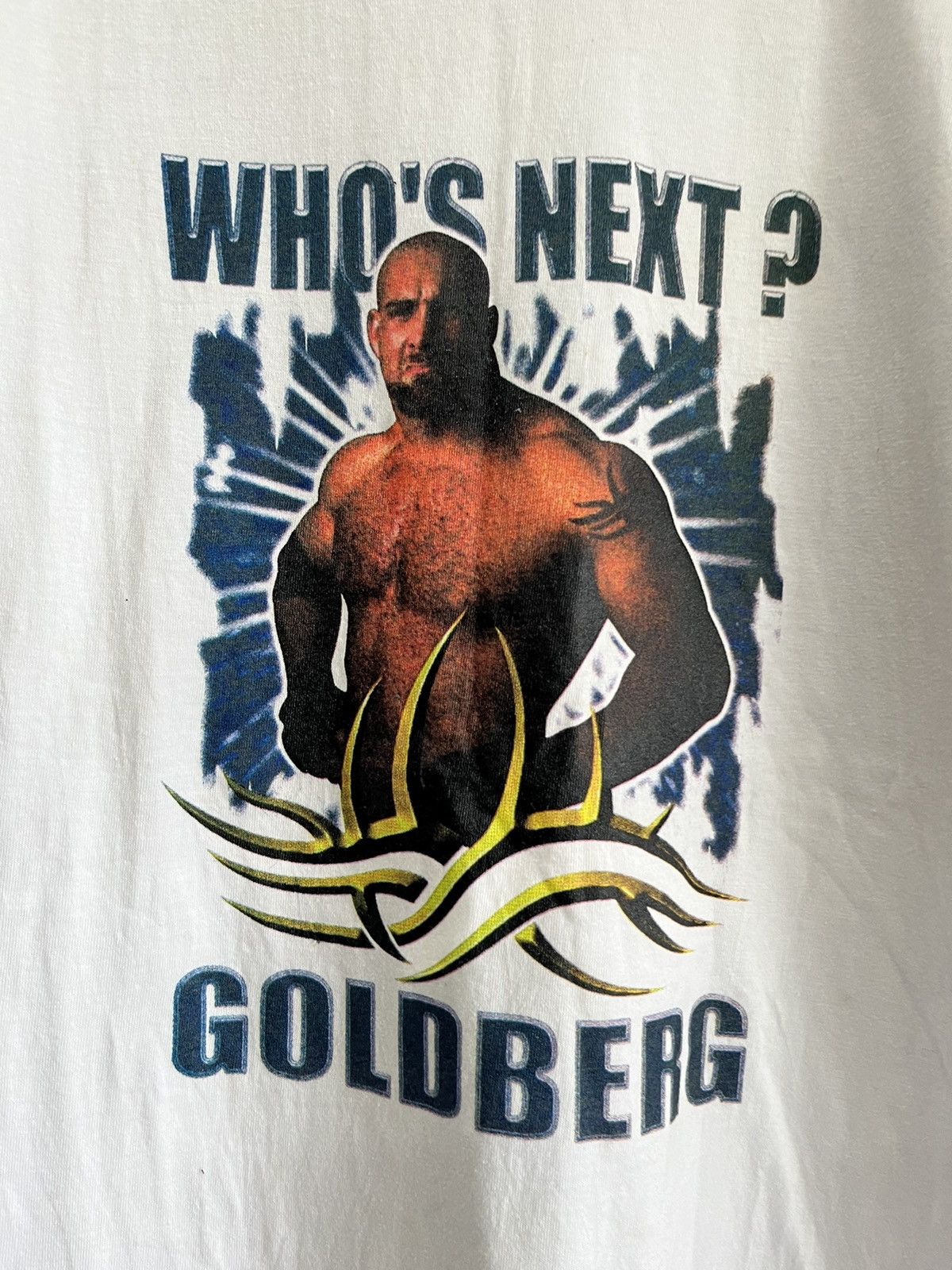 Vintage Goldberg ft86 Size US XL / EU 56 / 4 - 2 Thumbnail