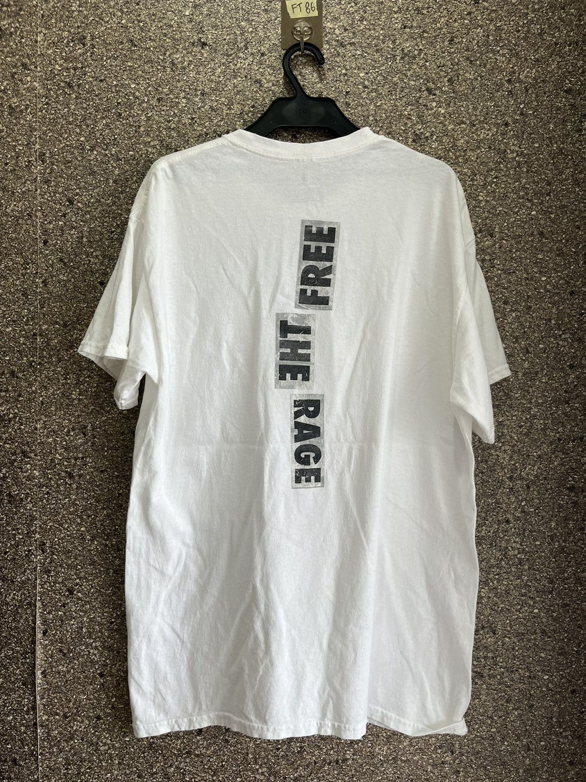 Vintage Free the race ft86 Size US L / EU 52-54 / 3 - 4 Thumbnail