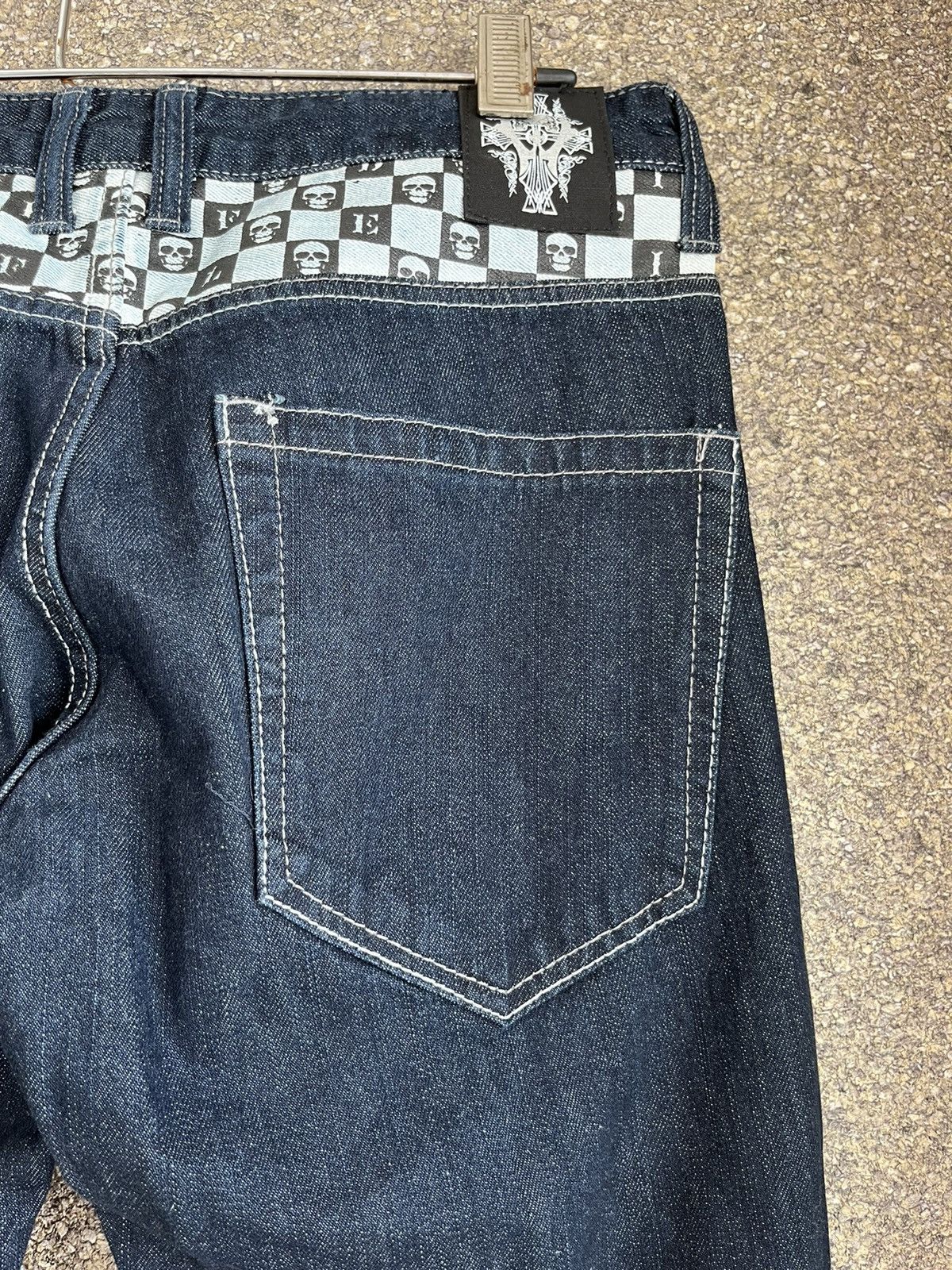 Japanese Brand Wild life ft45 Size US 31 - 10 Thumbnail