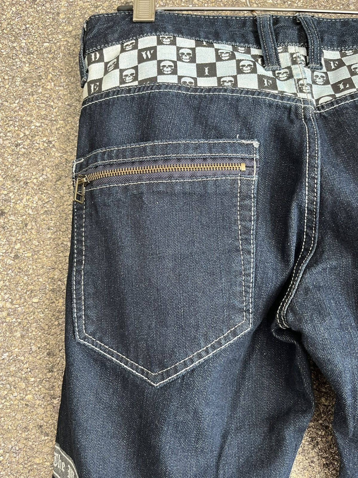 Japanese Brand Wild life ft45 Size US 31 - 9 Thumbnail