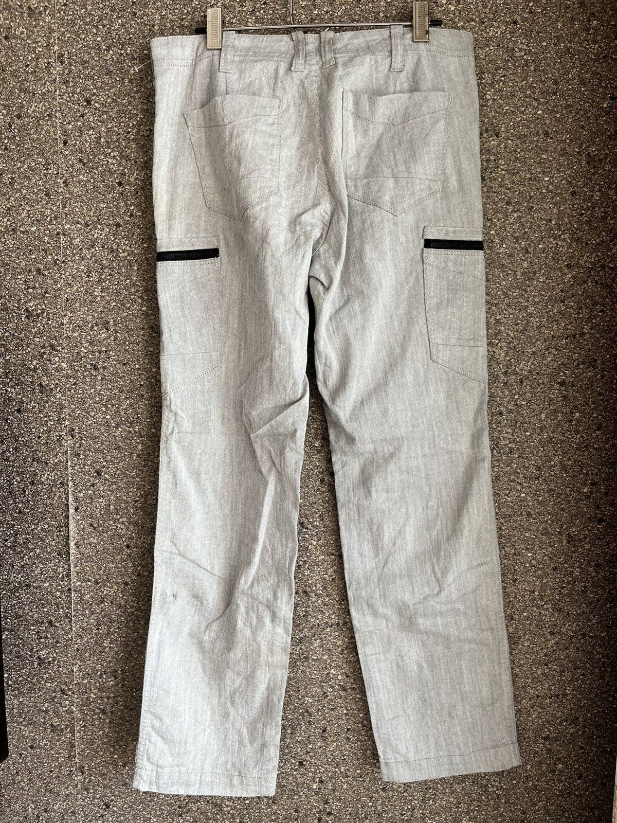 Japanese Brand Scot.inc ft45 Size US 34 / EU 50 - 6 Thumbnail