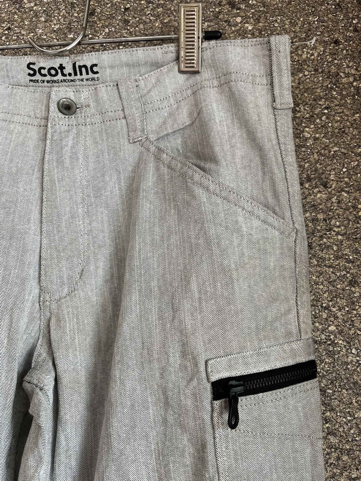 Japanese Brand Scot.inc ft45 Size US 34 / EU 50 - 4 Thumbnail