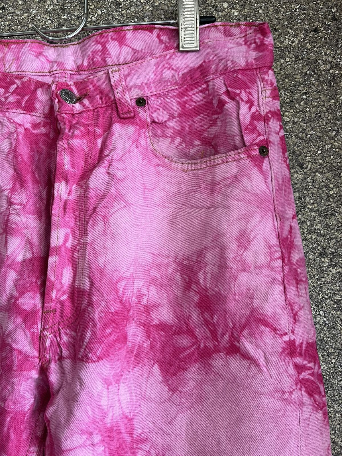 Japanese Brand Levi strauss & co ft45 Size US 33 - 4 Thumbnail