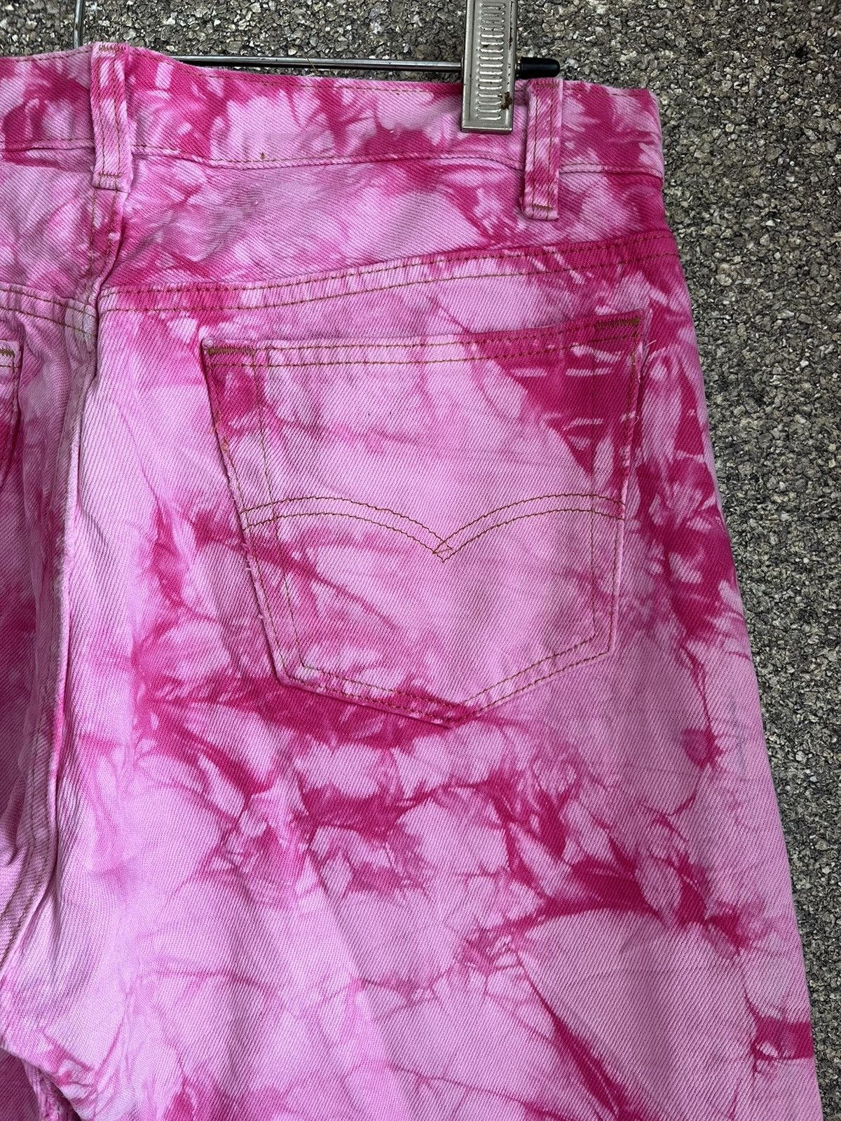 Japanese Brand Levi strauss & co ft45 Size US 33 - 8 Thumbnail