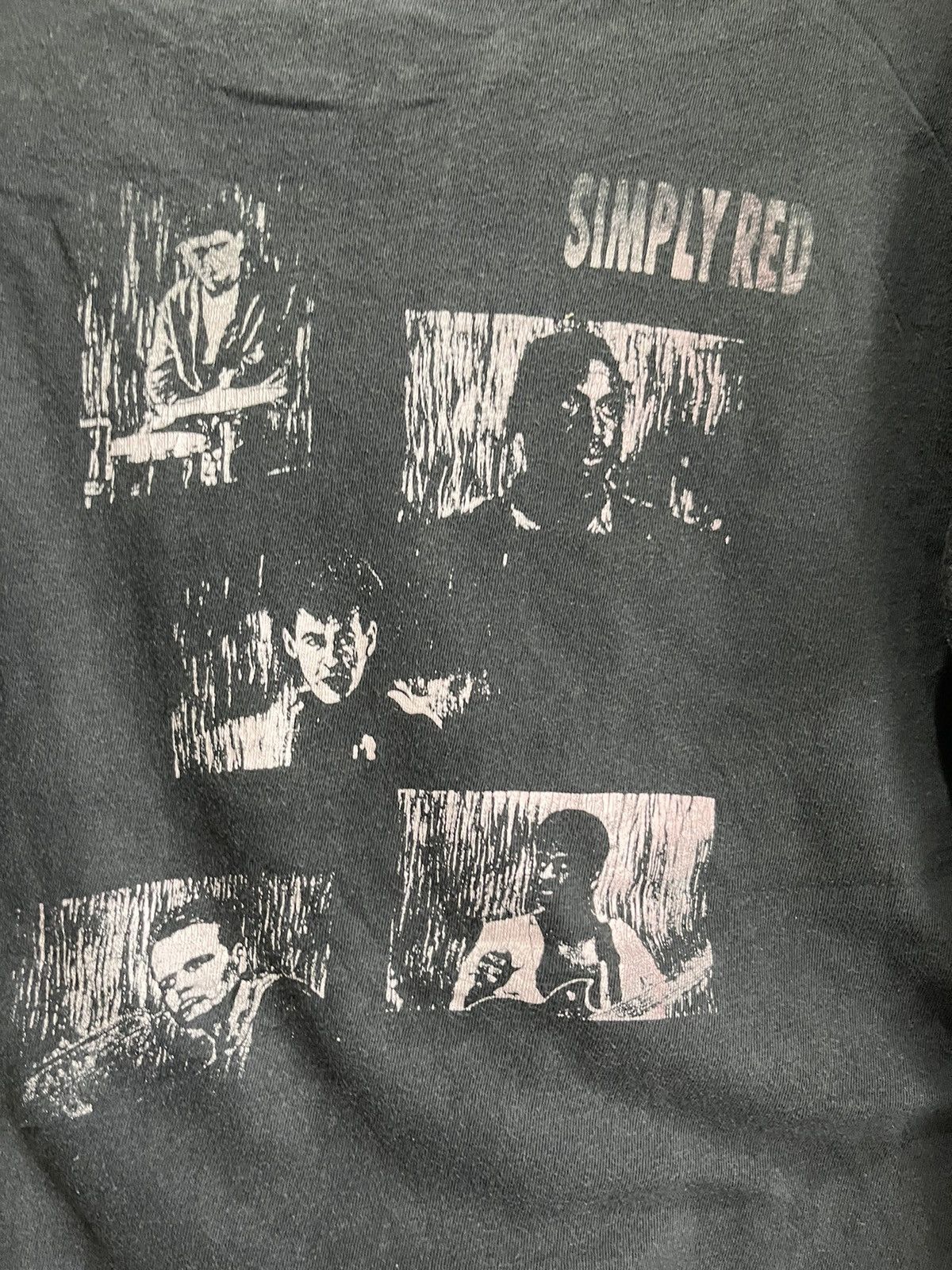 Vintage Simply red ft86 Size US M / EU 48-50 / 2 - 5 Thumbnail