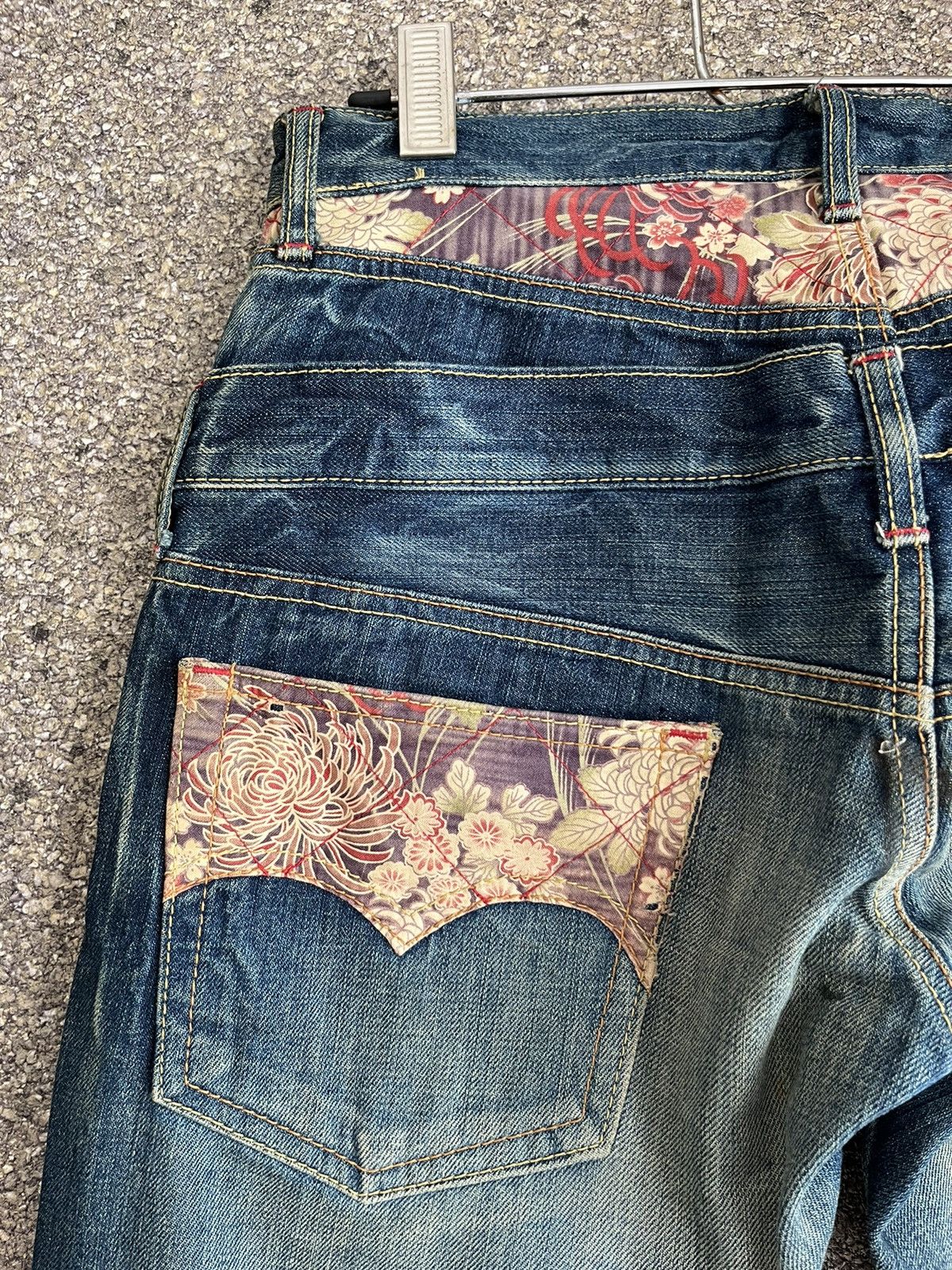 Japanese Brand Japanese brand jeans ft45 Size US 30 / EU 46 - 8 Thumbnail