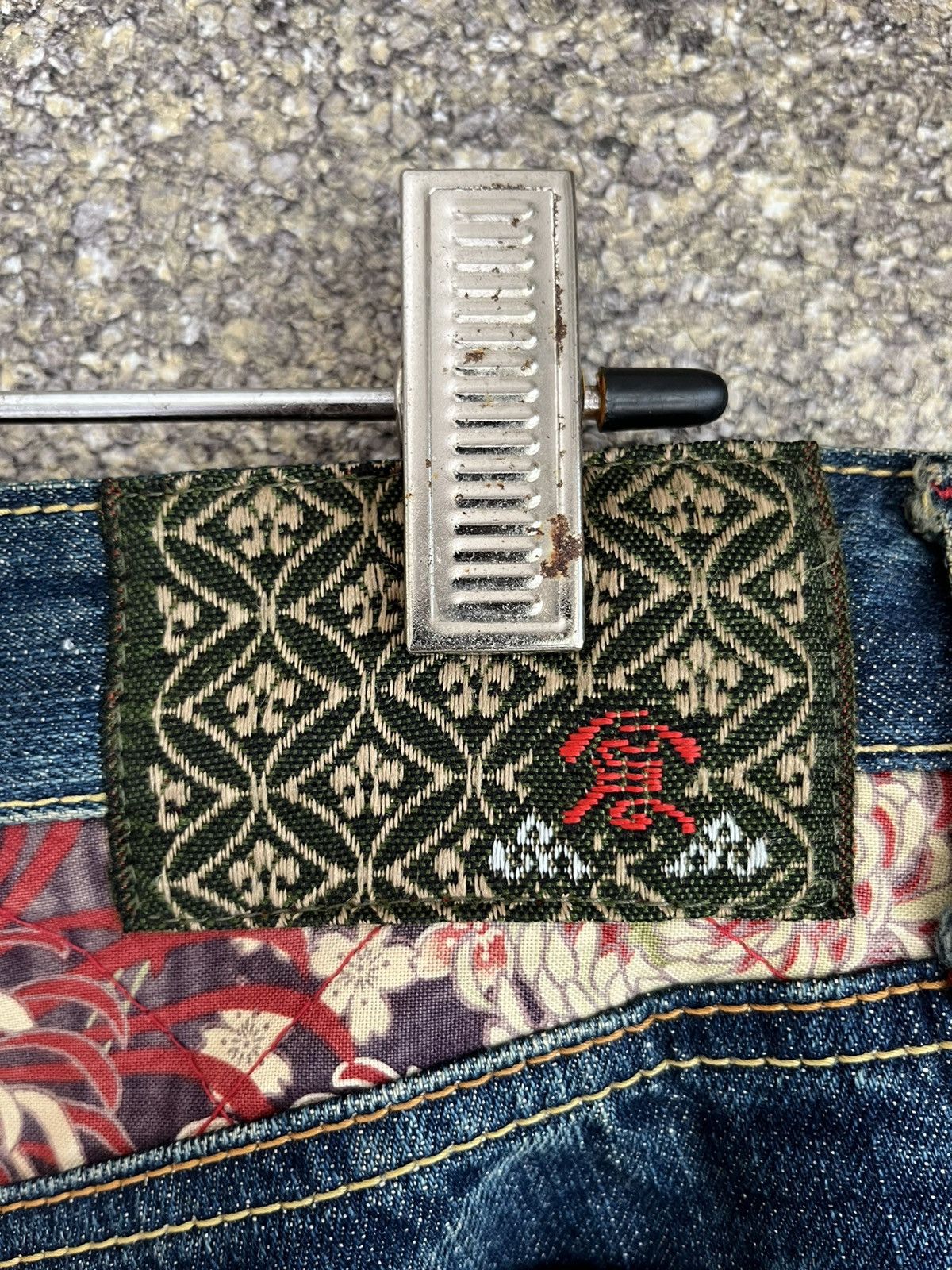 Japanese Brand Japanese brand jeans ft45 Size US 30 / EU 46 - 10 Thumbnail