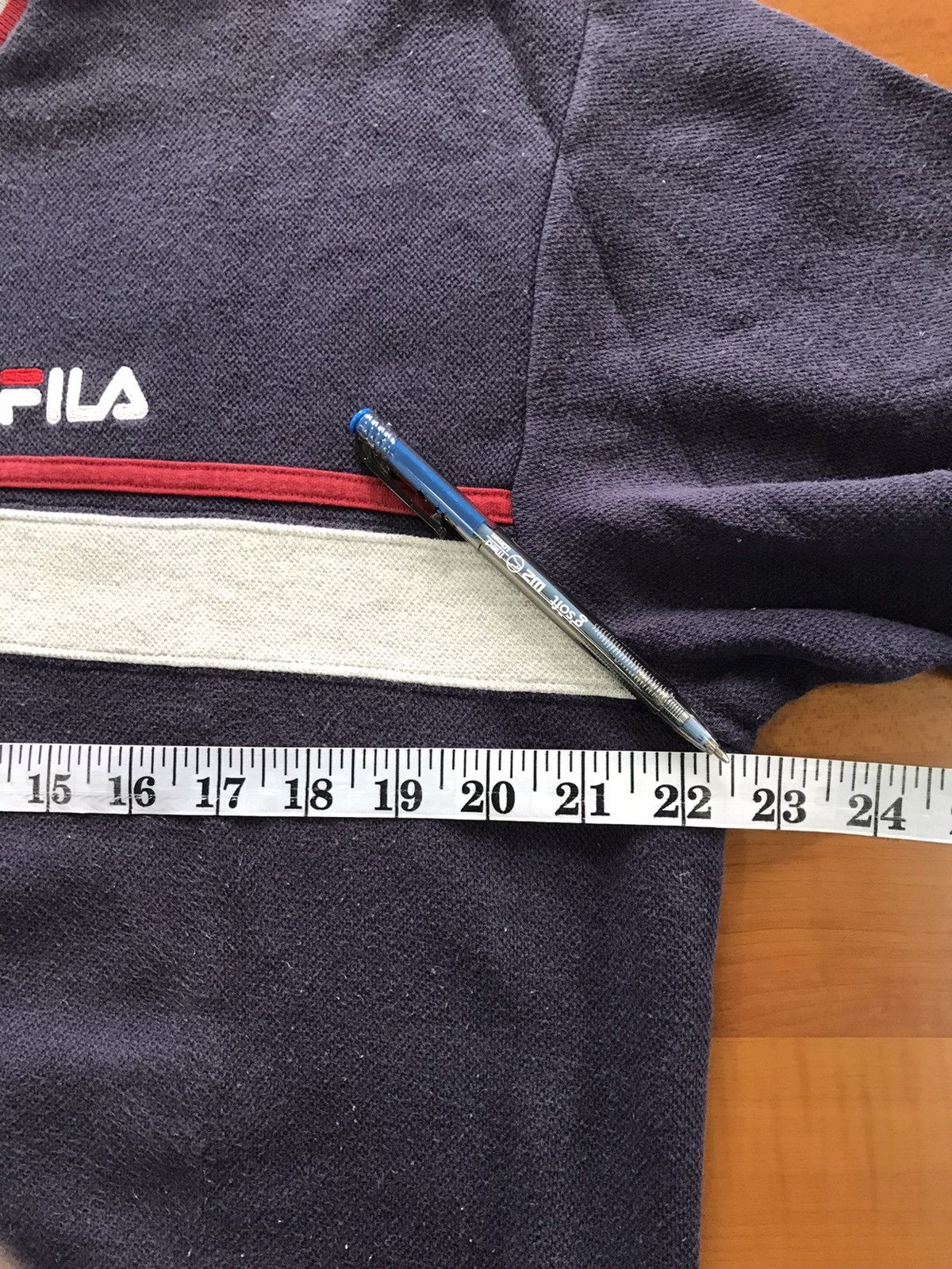 Fila Fila Sweatshirt Size US L / EU 52-54 / 3 - 16 Thumbnail