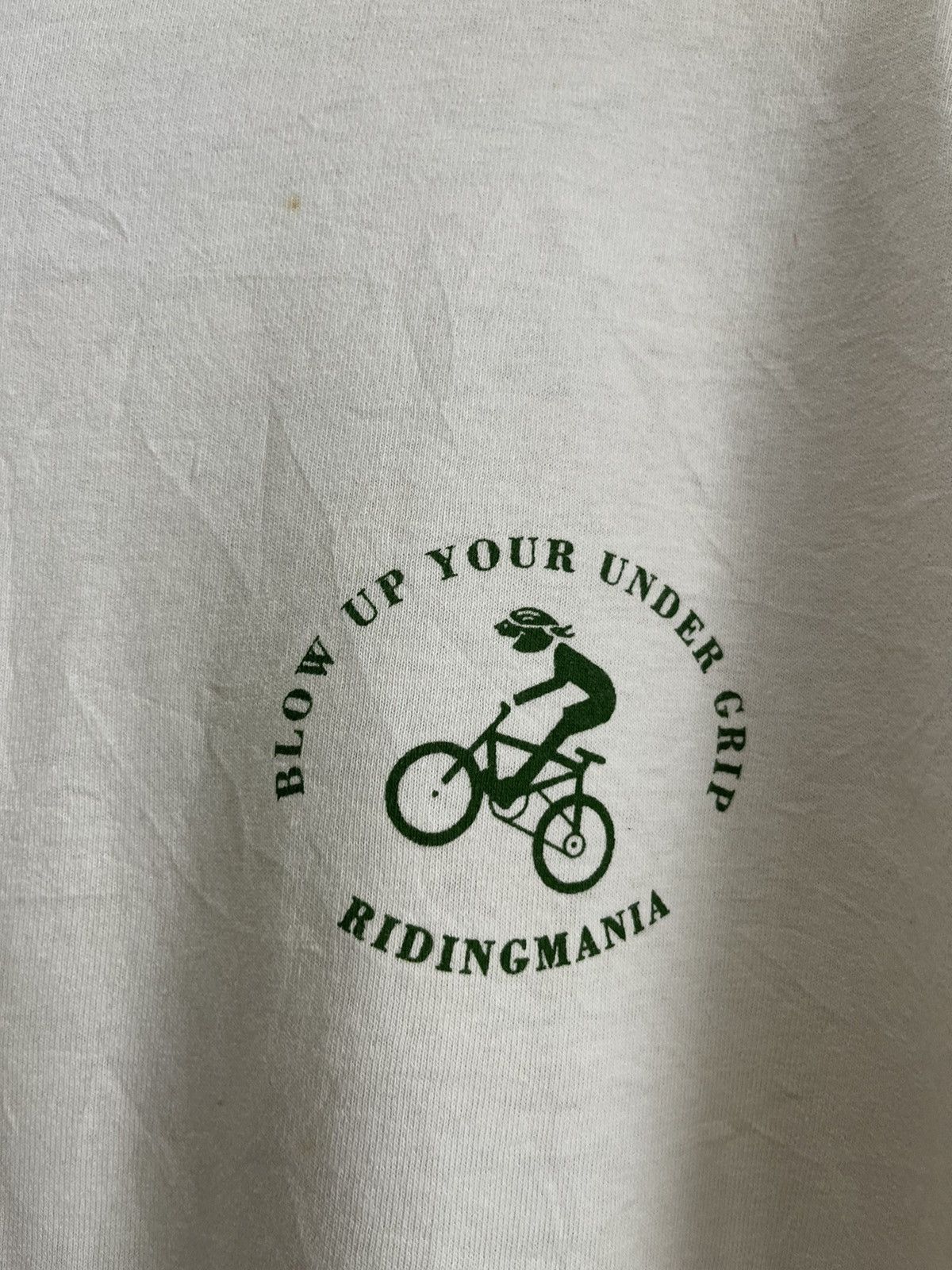 Vintage Ridingmania ft86 Size US L / EU 52-54 / 3 - 2 Thumbnail