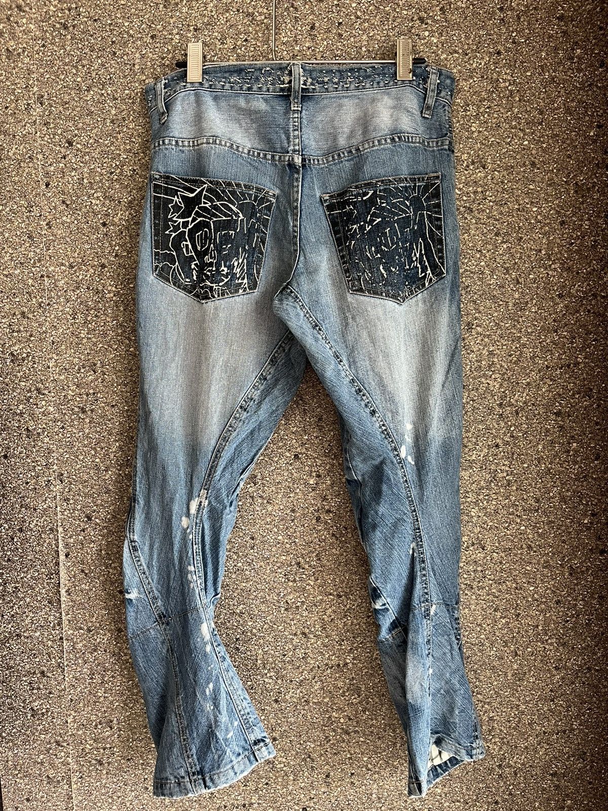 Japanese Brand Custom performance ft45 Size US 32 / EU 48 - 5 Thumbnail