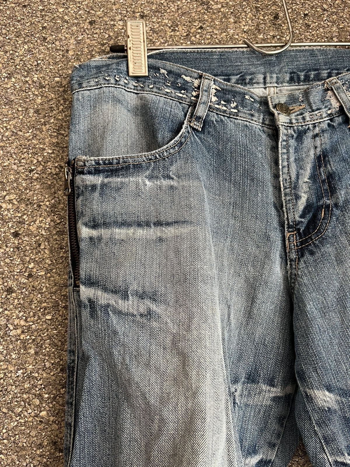 Japanese Brand Custom performance ft45 Size US 32 / EU 48 - 3 Thumbnail