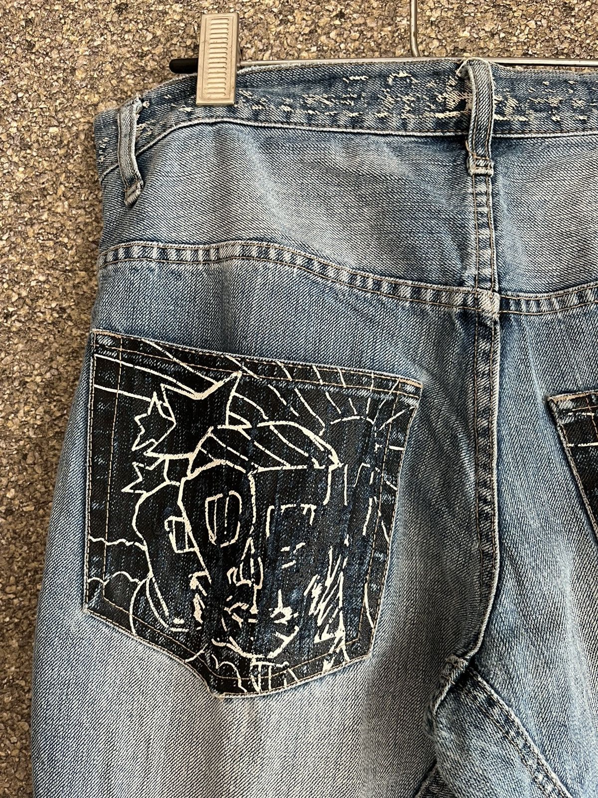 Japanese Brand Custom performance ft45 Size US 32 / EU 48 - 7 Thumbnail