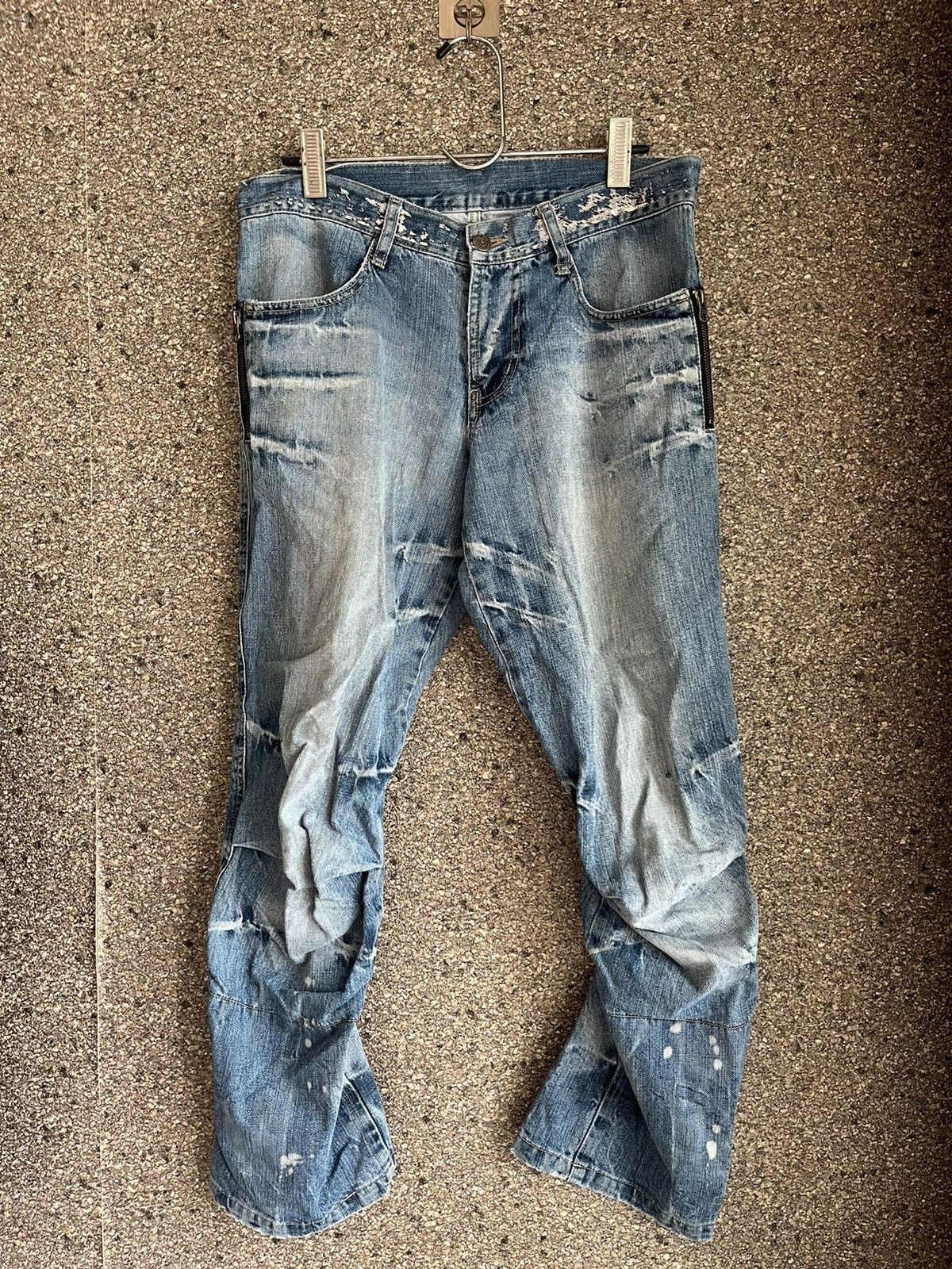 Japanese Brand Custom performance ft45 Size US 32 / EU 48 - 1 Thumbnail