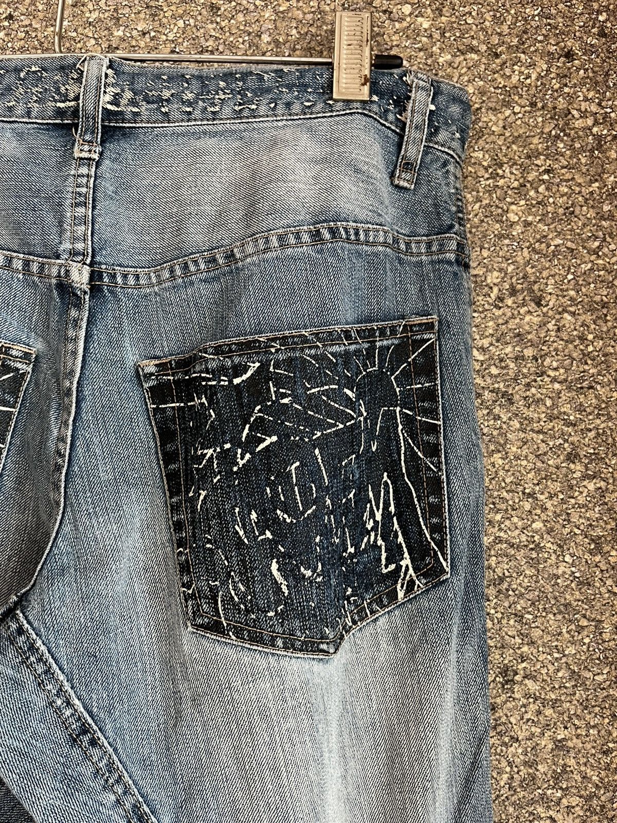 Japanese Brand Custom performance ft45 Size US 32 / EU 48 - 8 Thumbnail