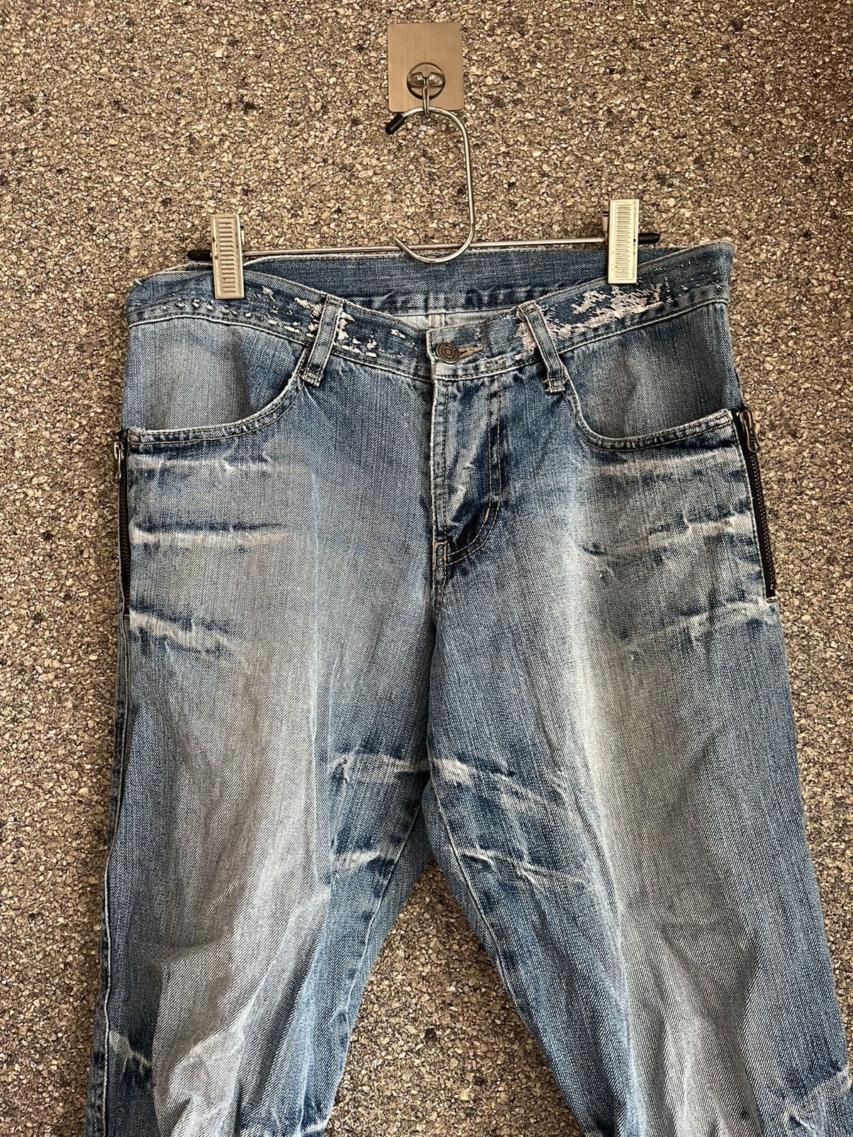 Japanese Brand Custom performance ft45 Size US 32 / EU 48 - 2 Thumbnail