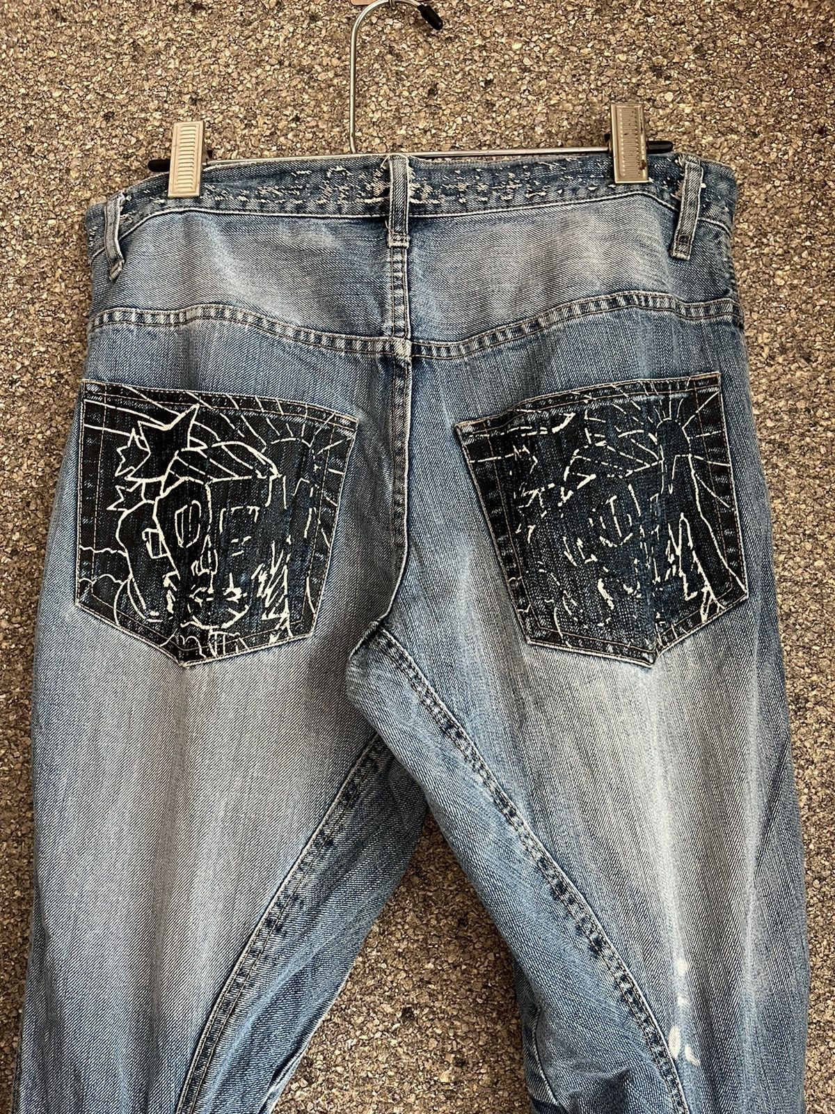 Japanese Brand Custom performance ft45 Size US 32 / EU 48 - 6 Thumbnail