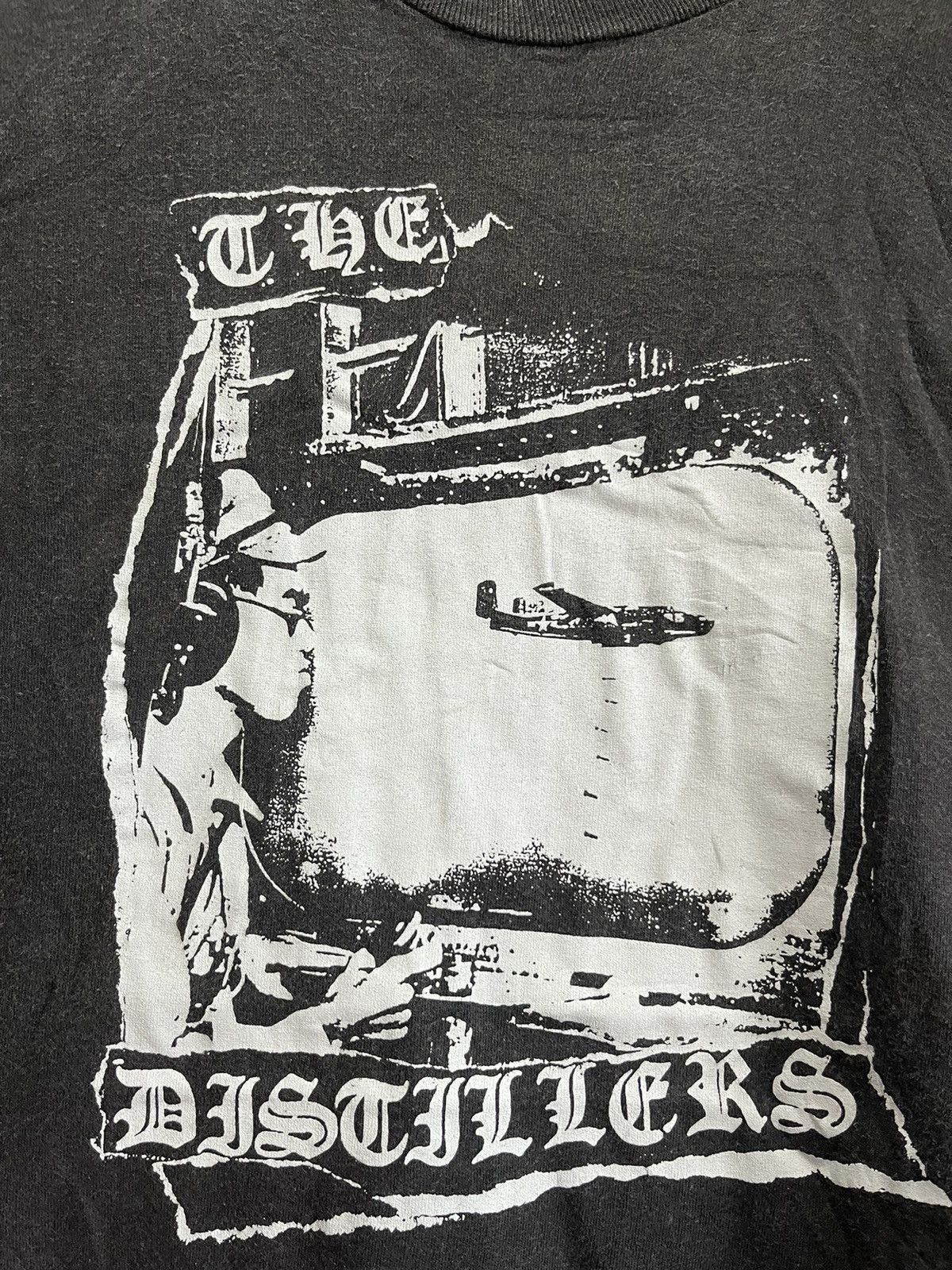 Vintage Vintage tshirt ft86 Size US L / EU 52-54 / 3 - 2 Thumbnail