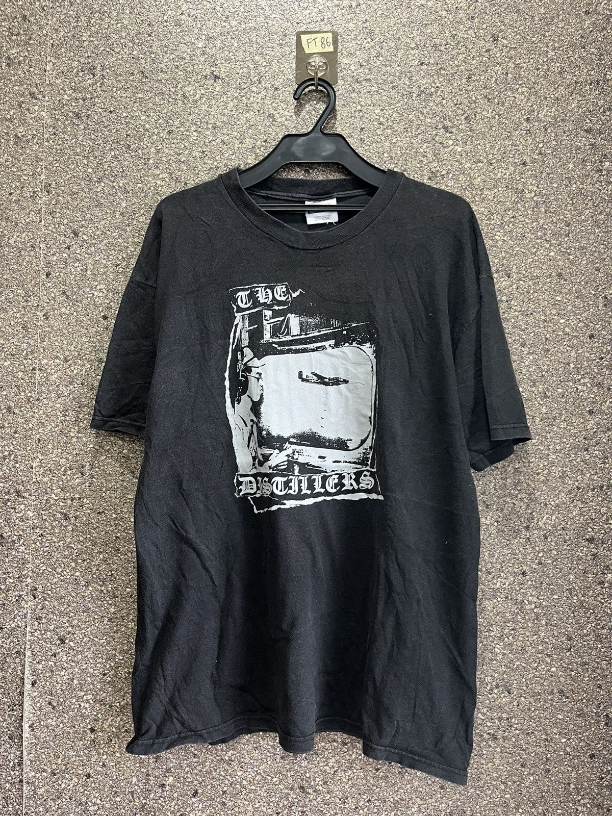 Vintage Vintage tshirt ft86 Size US L / EU 52-54 / 3 - 1 Thumbnail