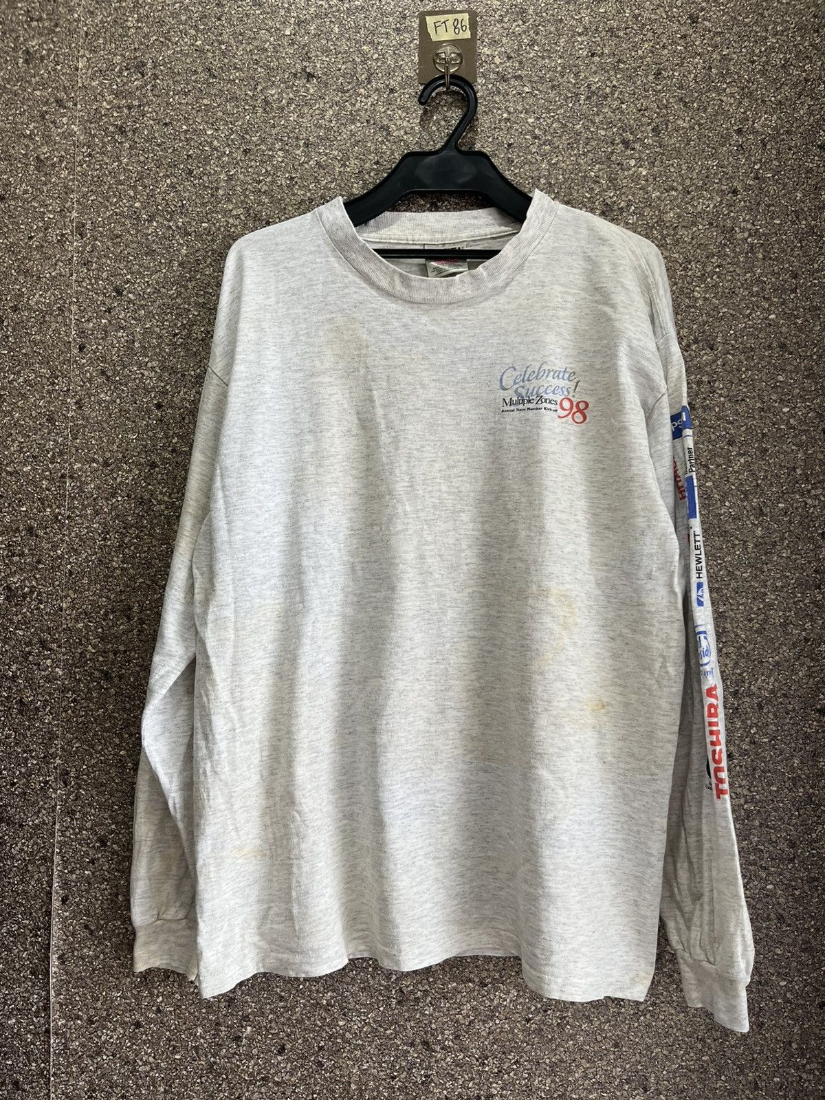 Vintage Celebrate success ft86 Size US L / EU 52-54 / 3 - 1 Thumbnail