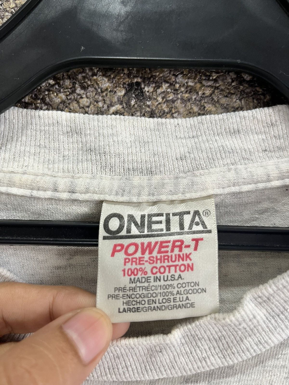 Vintage Celebrate success ft86 Size US L / EU 52-54 / 3 - 3 Thumbnail